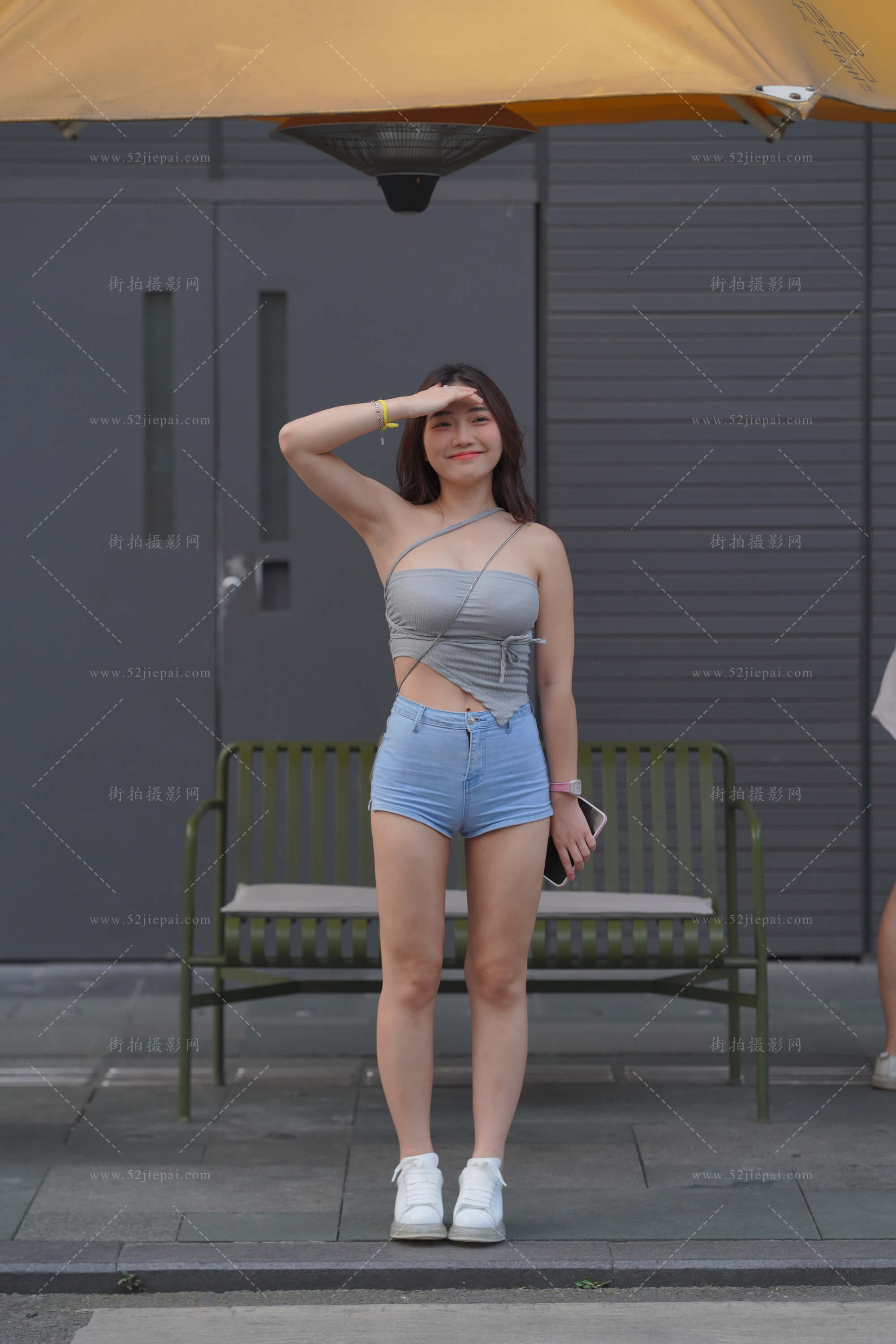 街拍美图合集，高清付费图集（78）