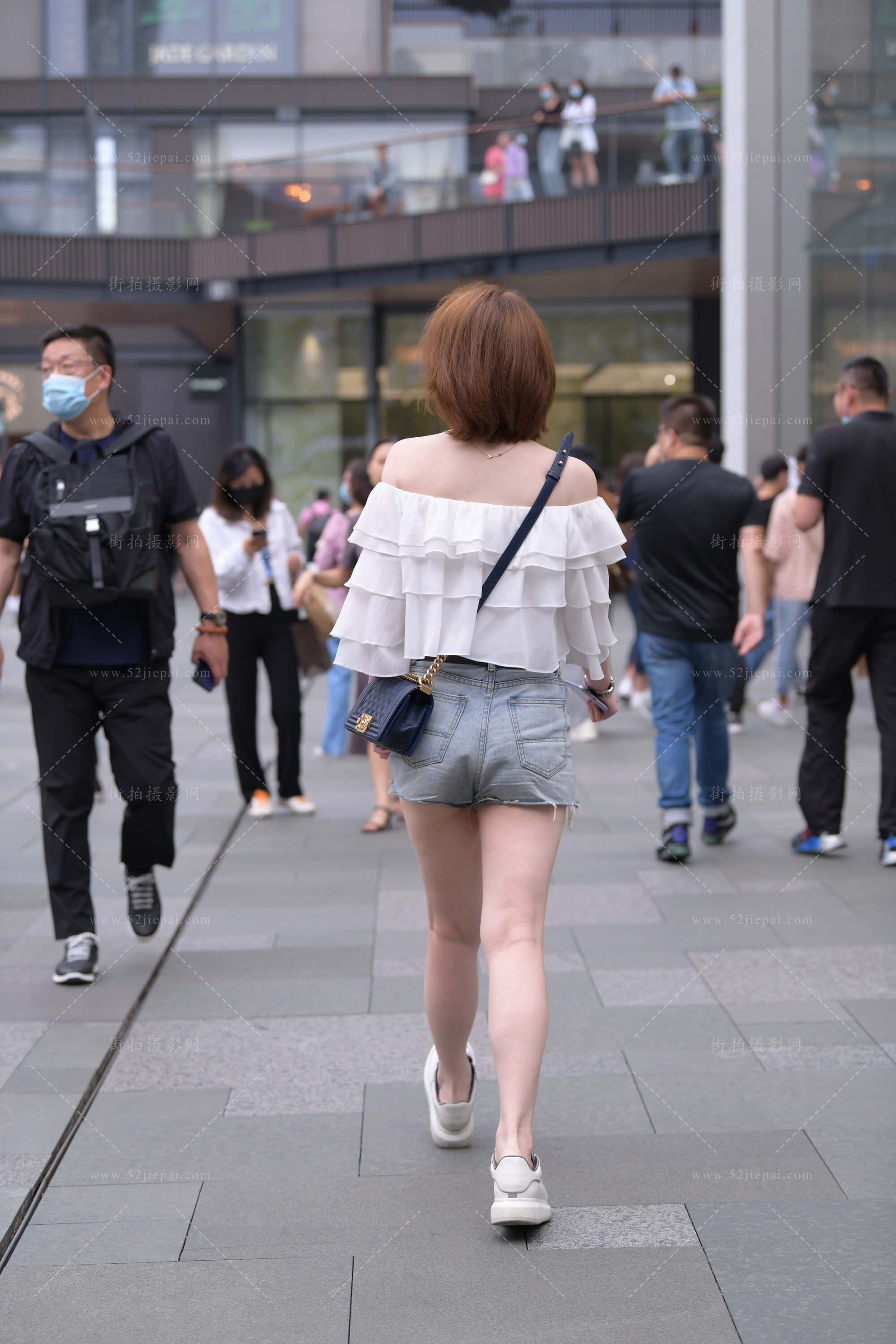 热裤写真,高清原图打包收藏(41)