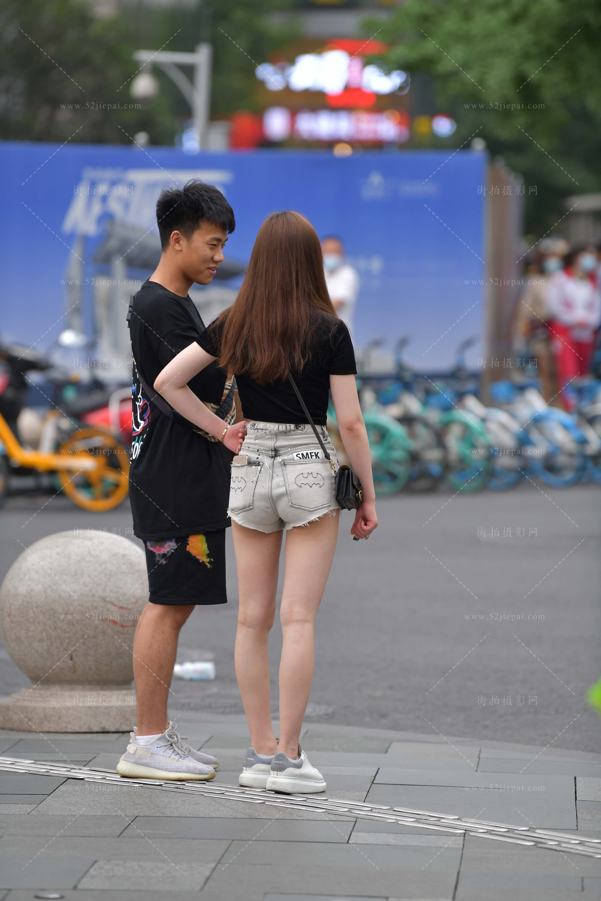 高清图集，细节拉满（37）-姐姐白又白