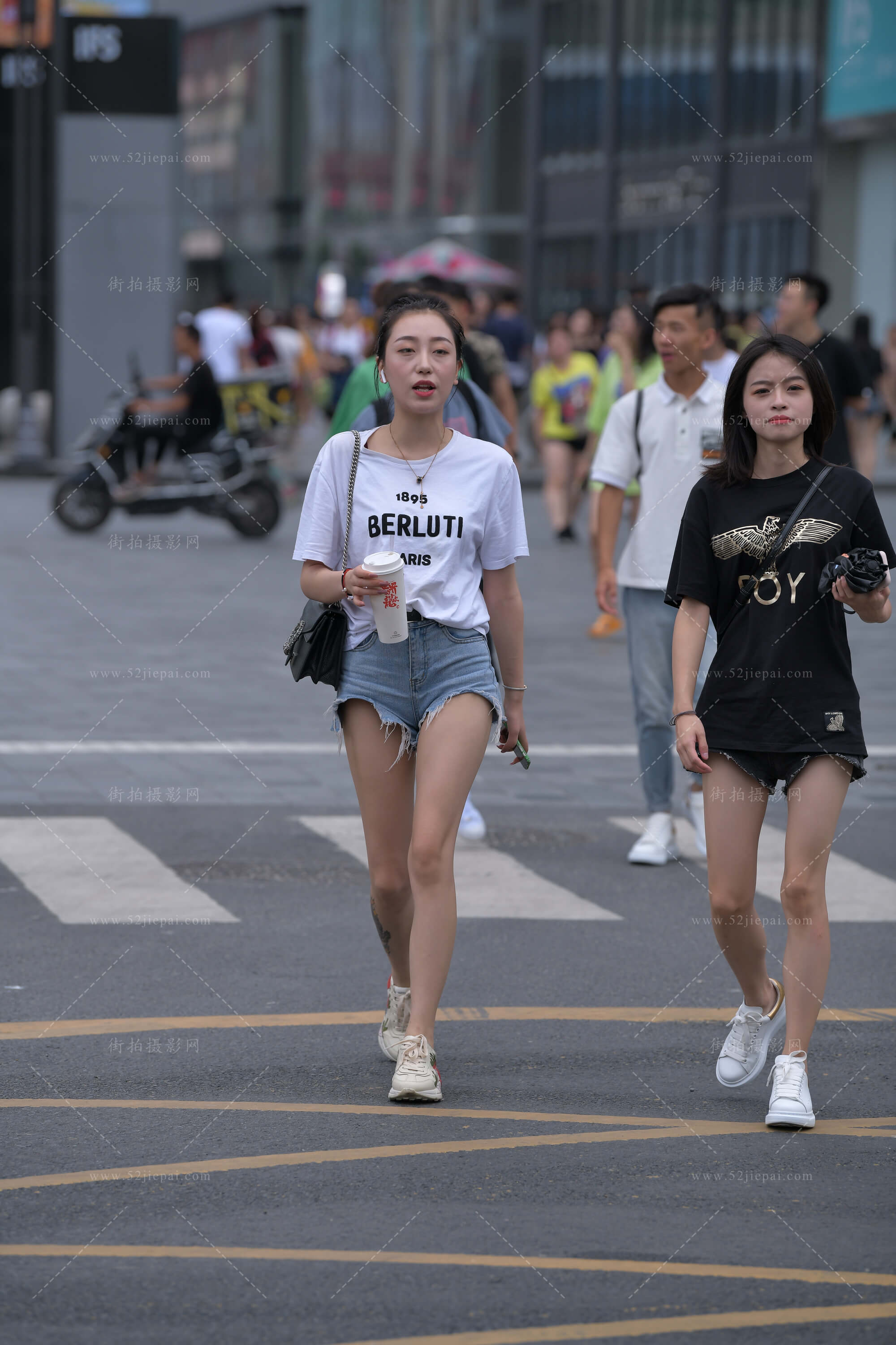 街拍高清图集，细节拉满（84）