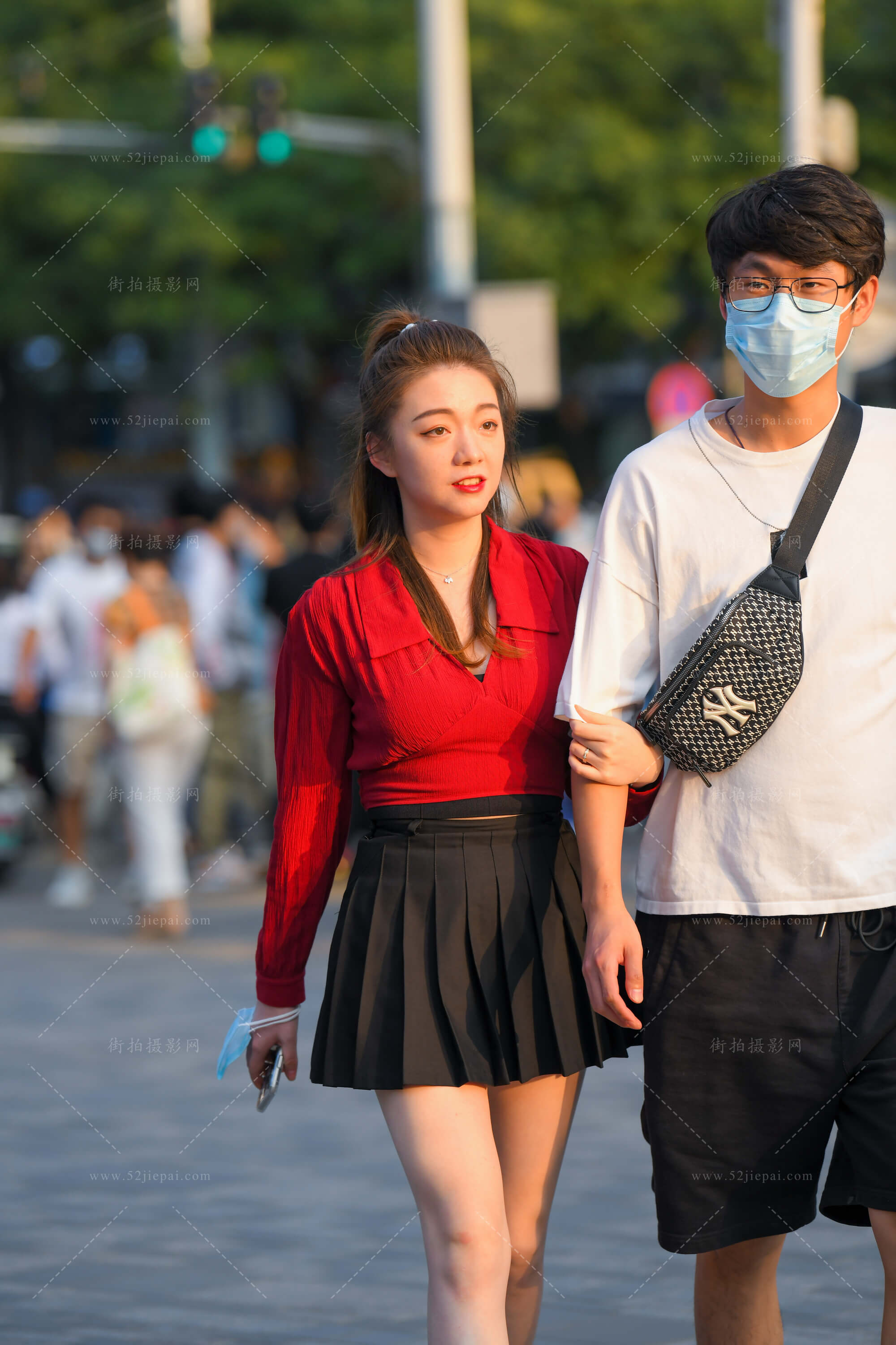 高清写真集，画质细腻（30）-姐姐白又白