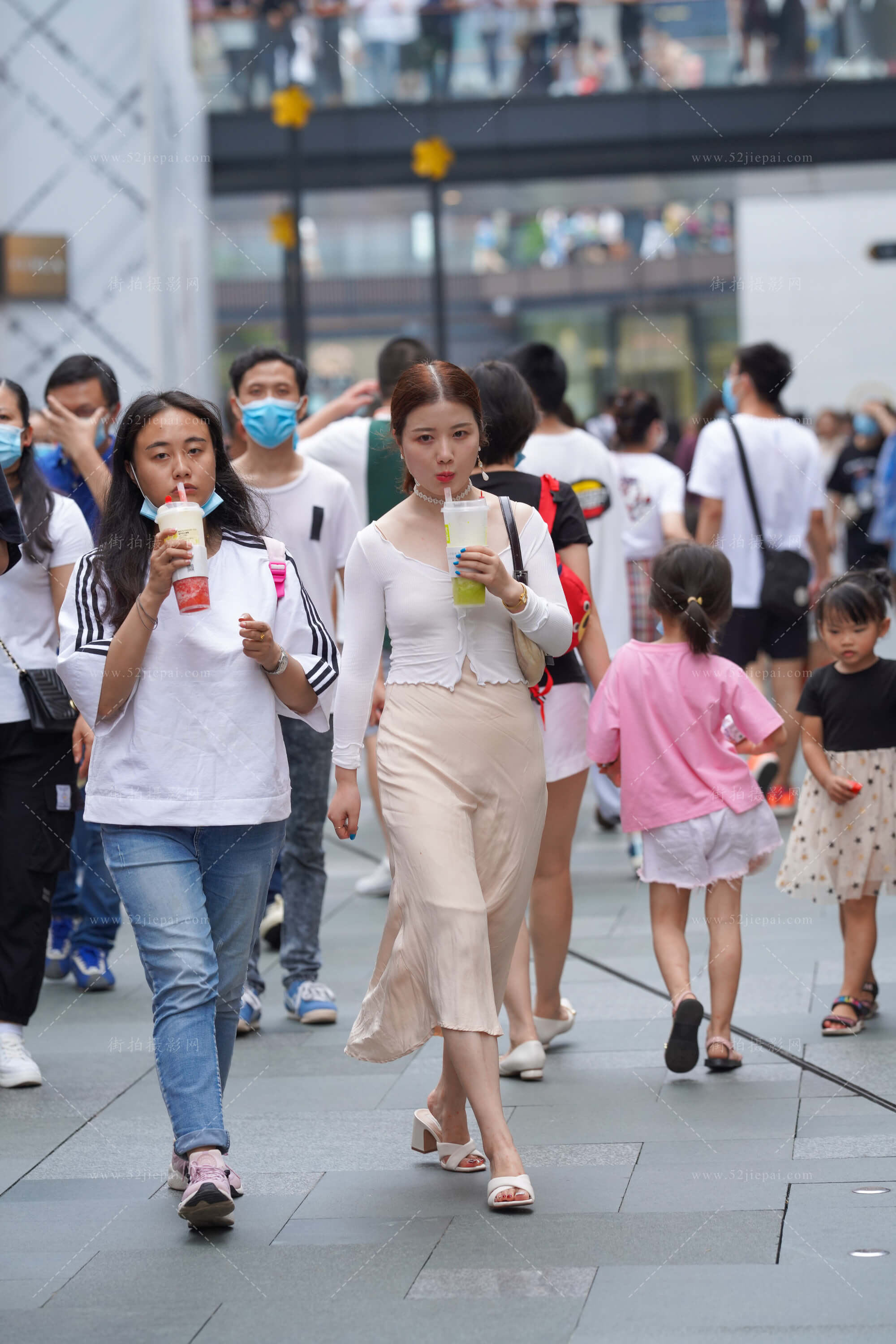 写真，高清原图打包收藏（116）-姐姐白又白