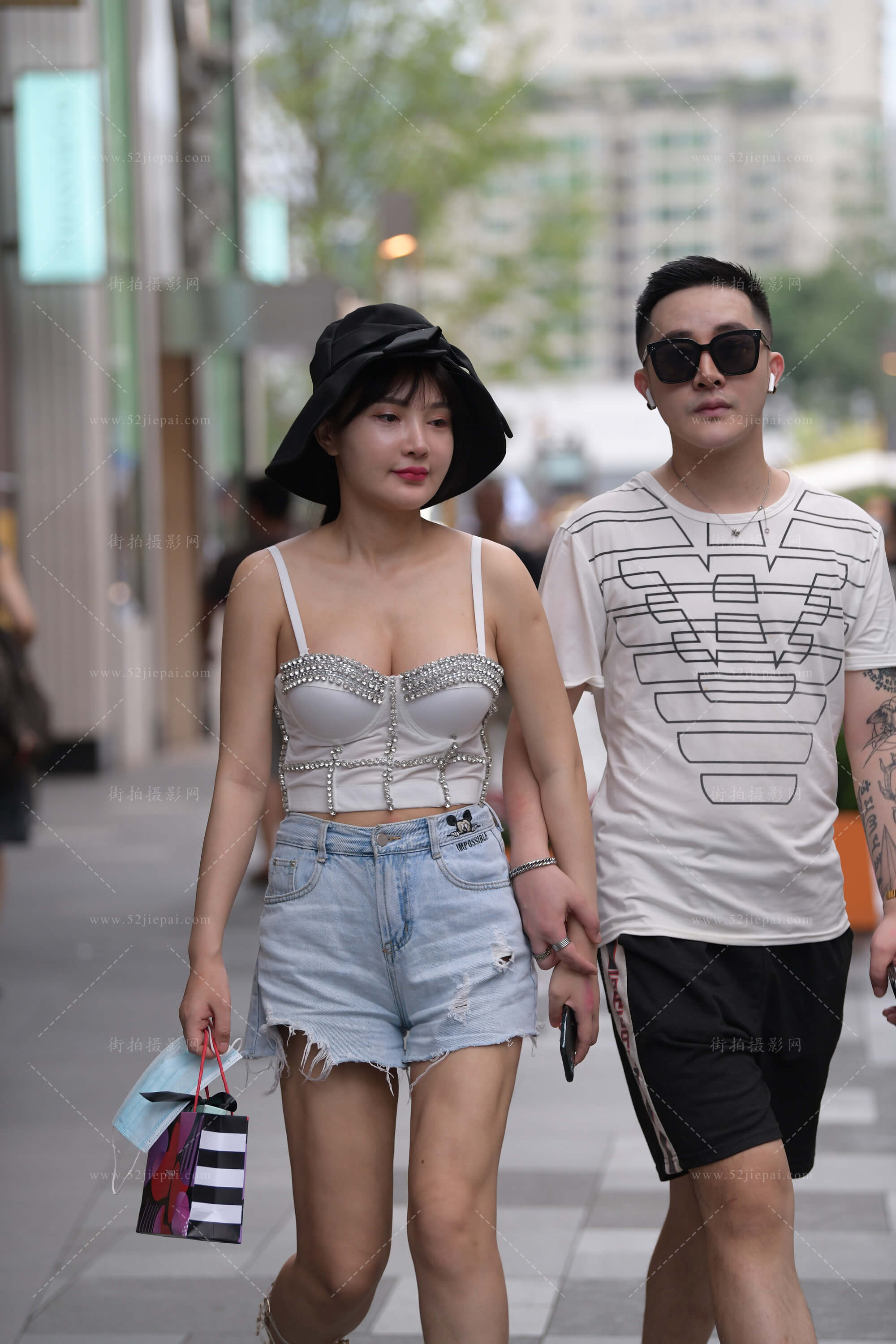 精选街拍写真,超清无水印(88)