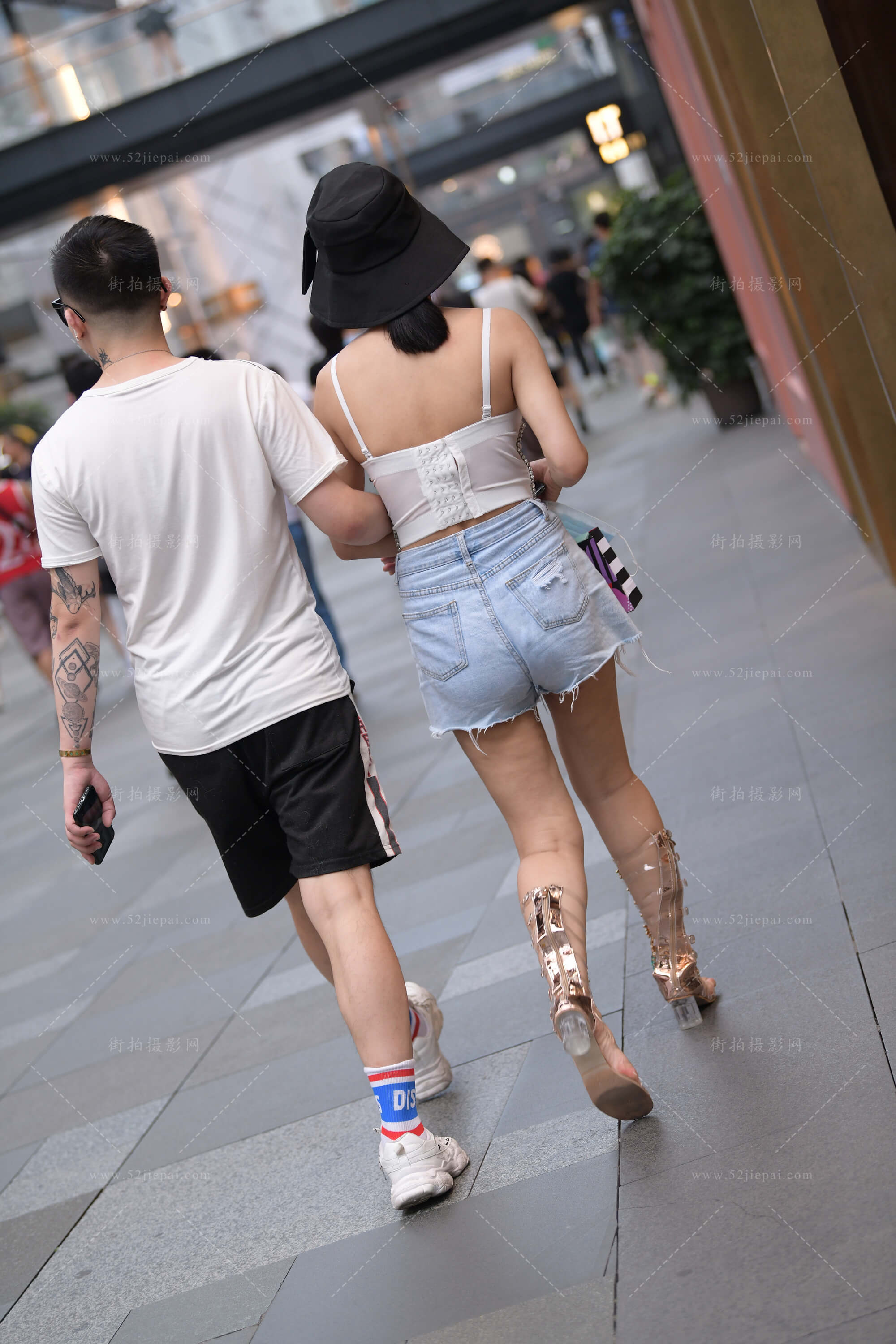 精选街拍写真，超清无水印（88）
