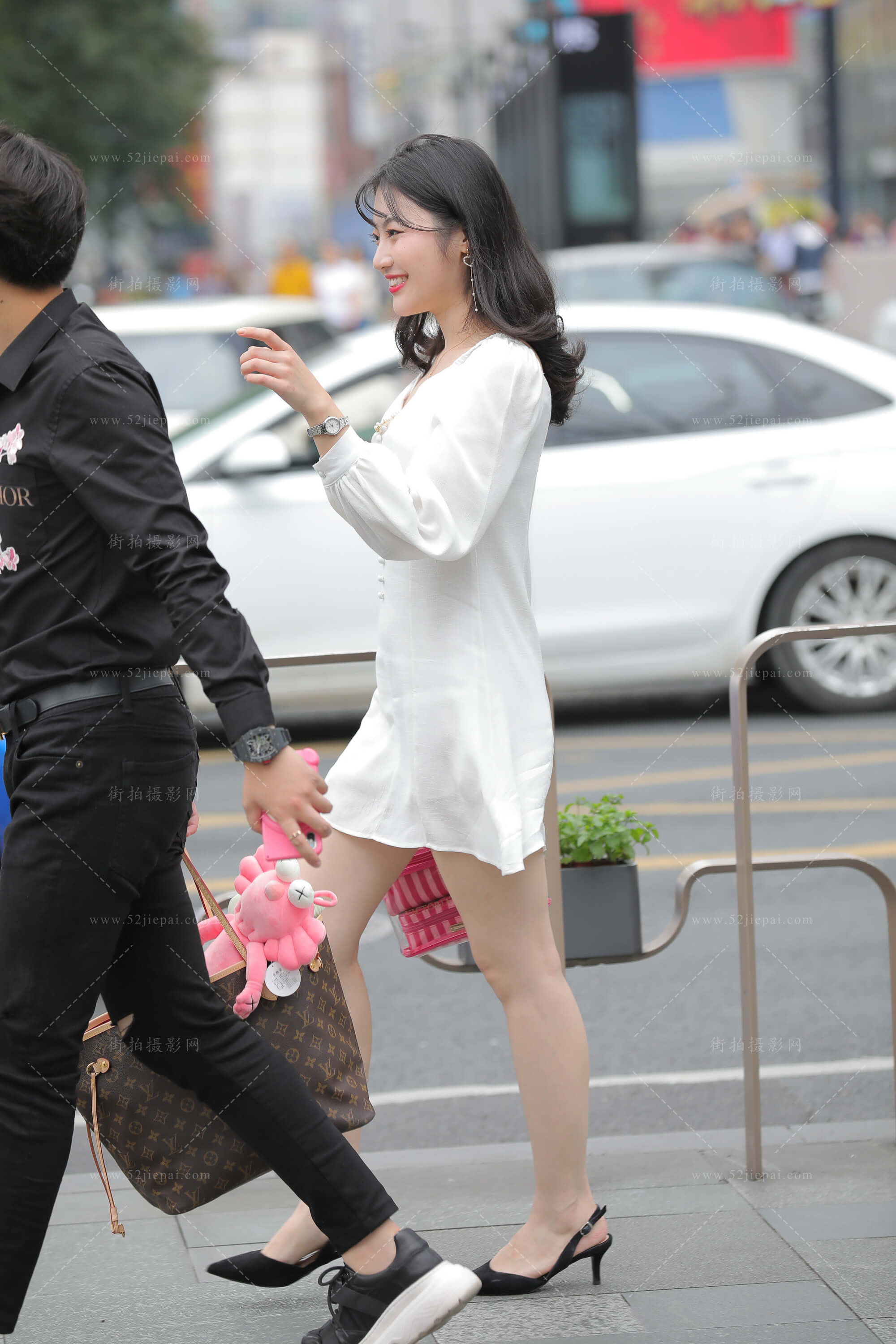 美腿主题高清写真，8K质感（22）-姐姐白又白