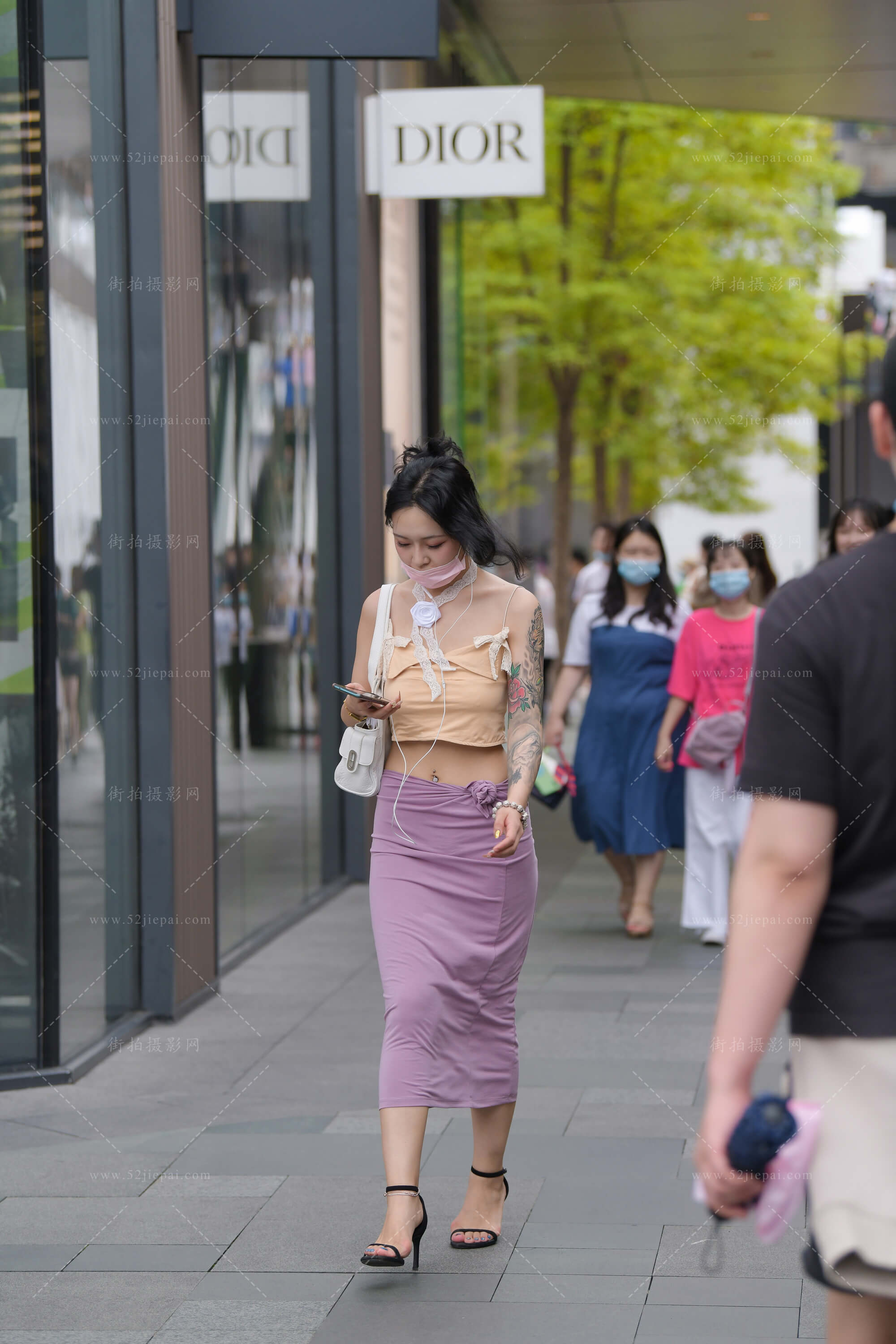 精选美腿写真，超清无水印（29）