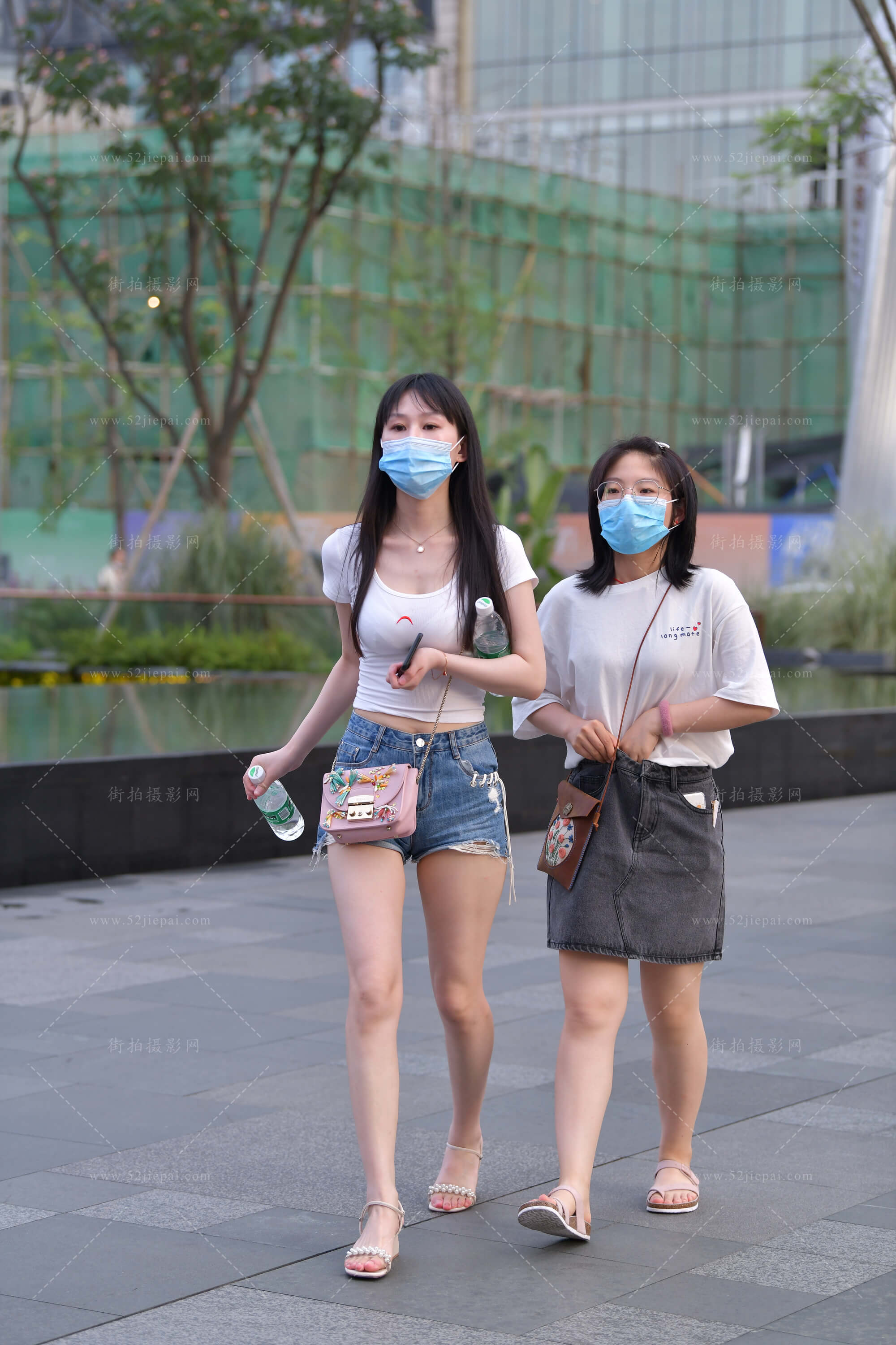 街拍美图合集，高清付费图集（82）