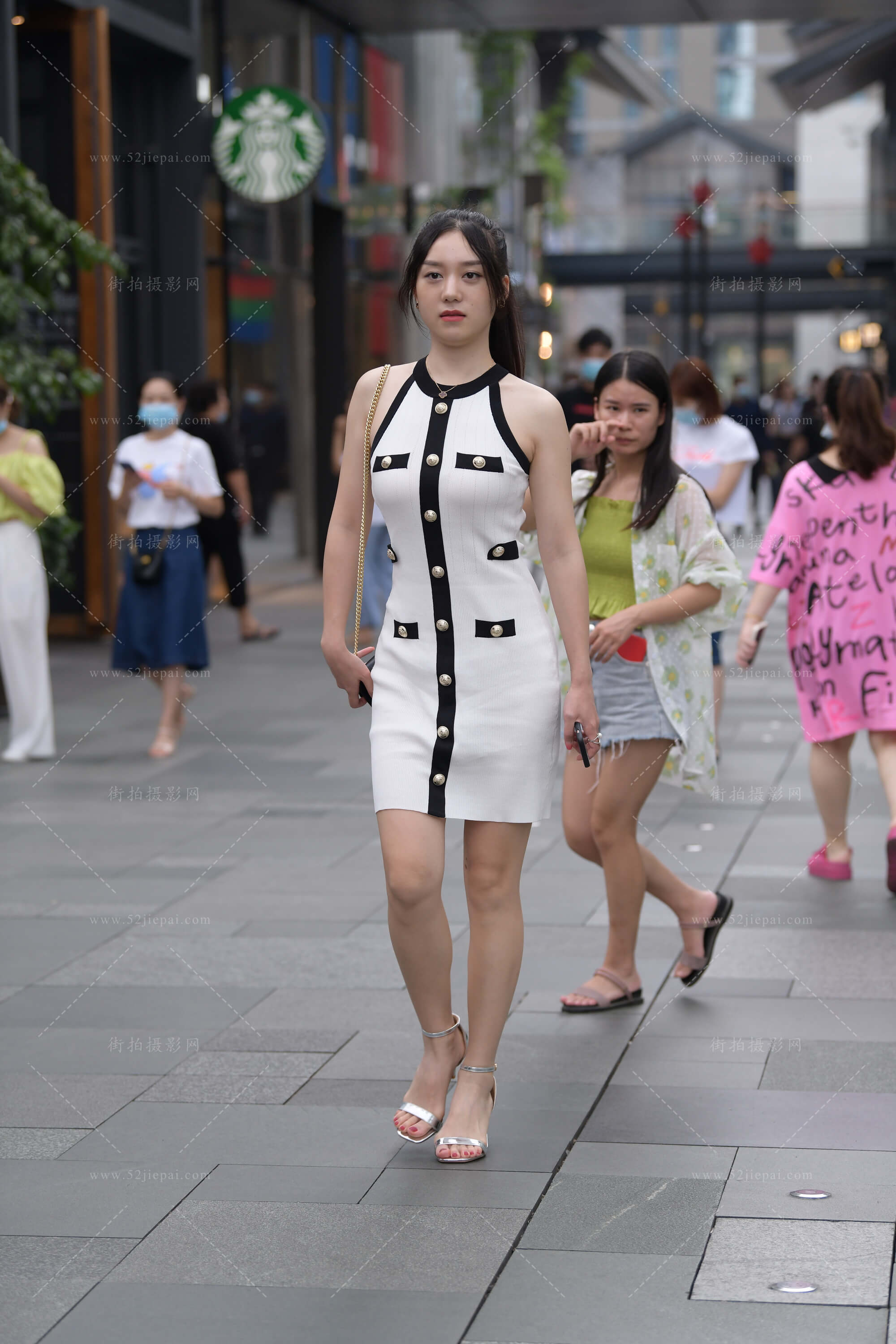 高清街拍写真集,画质细腻(87)
