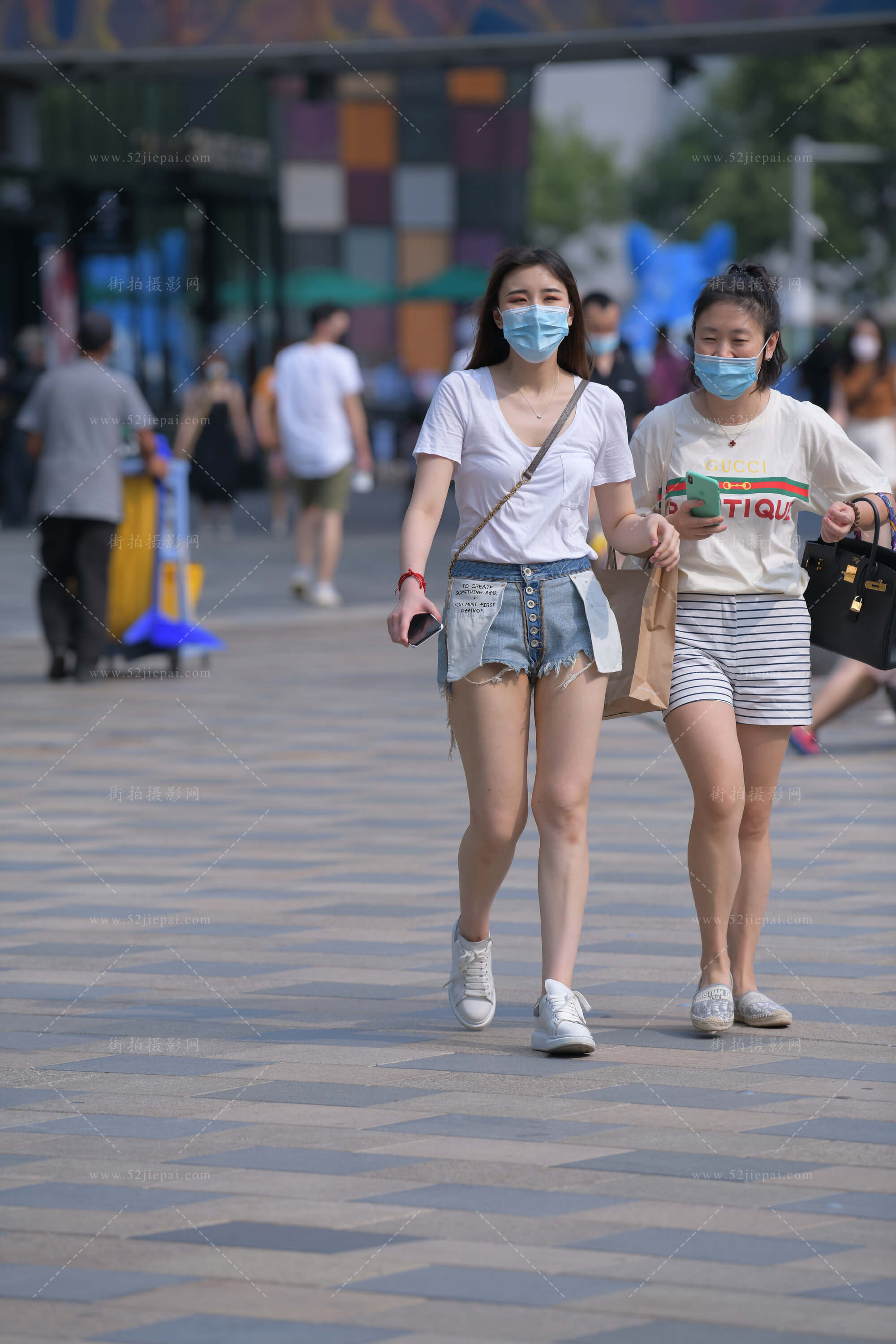 高清热裤写真集,画质细腻(14)