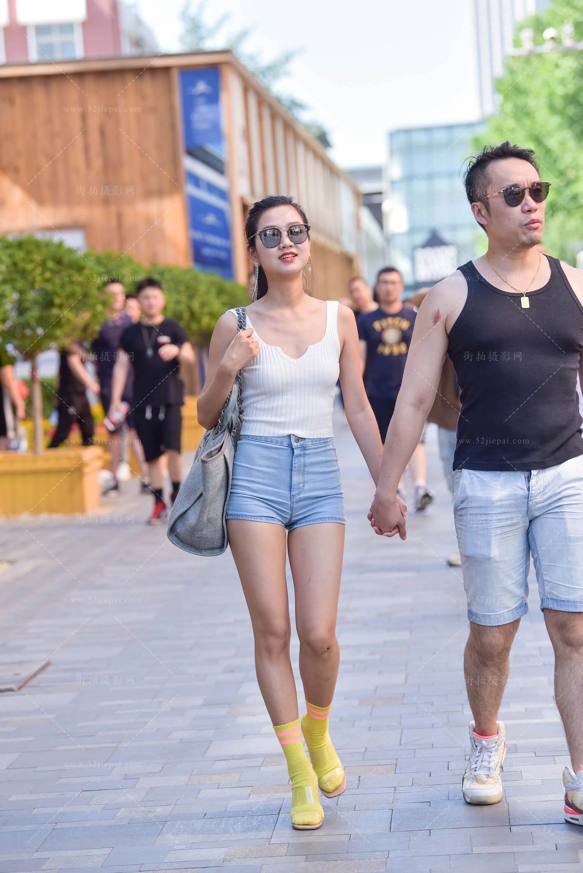 街拍主题高清写真，原图直出（101）