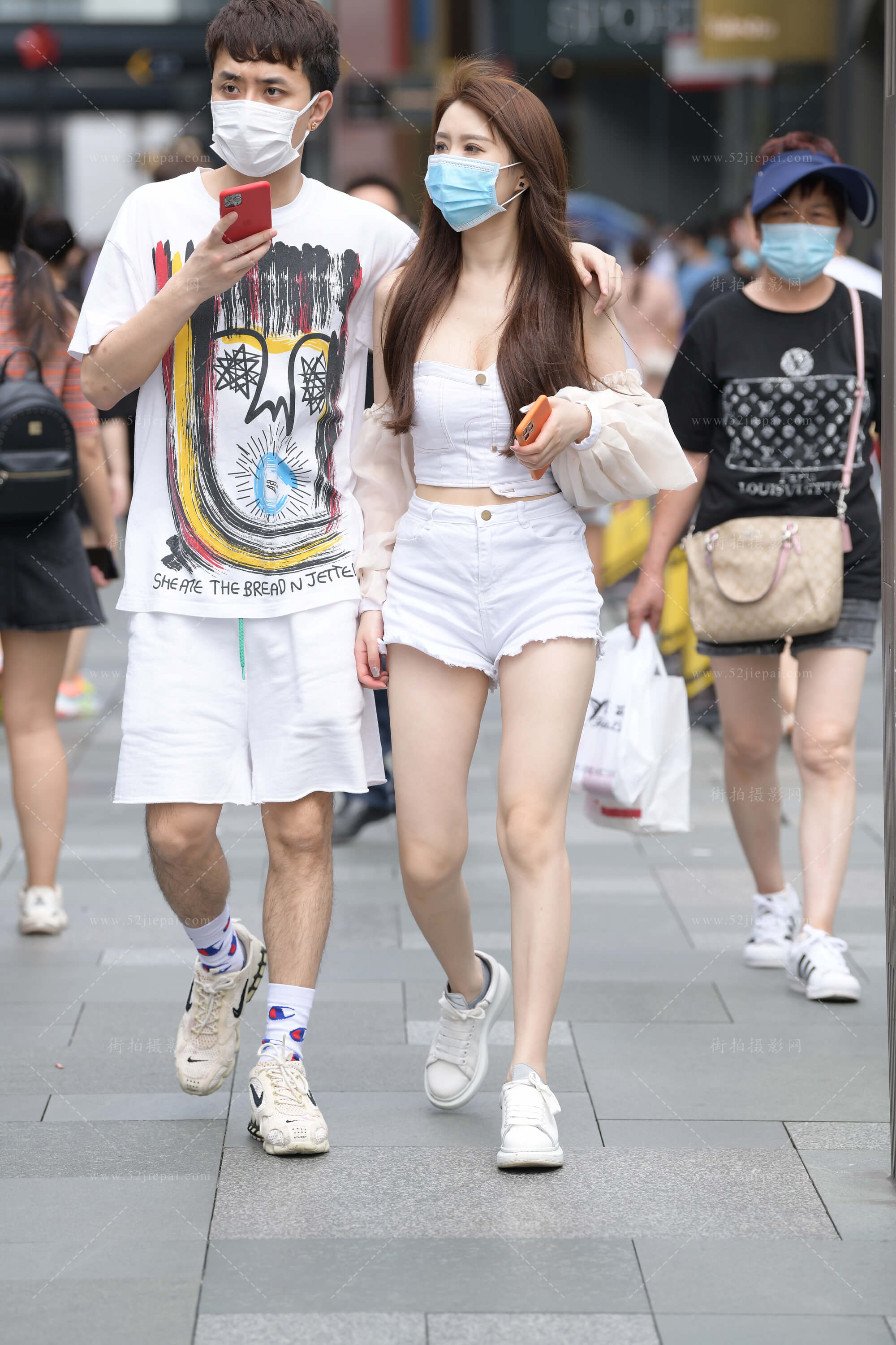 高清街拍写真集,一次看够(82)