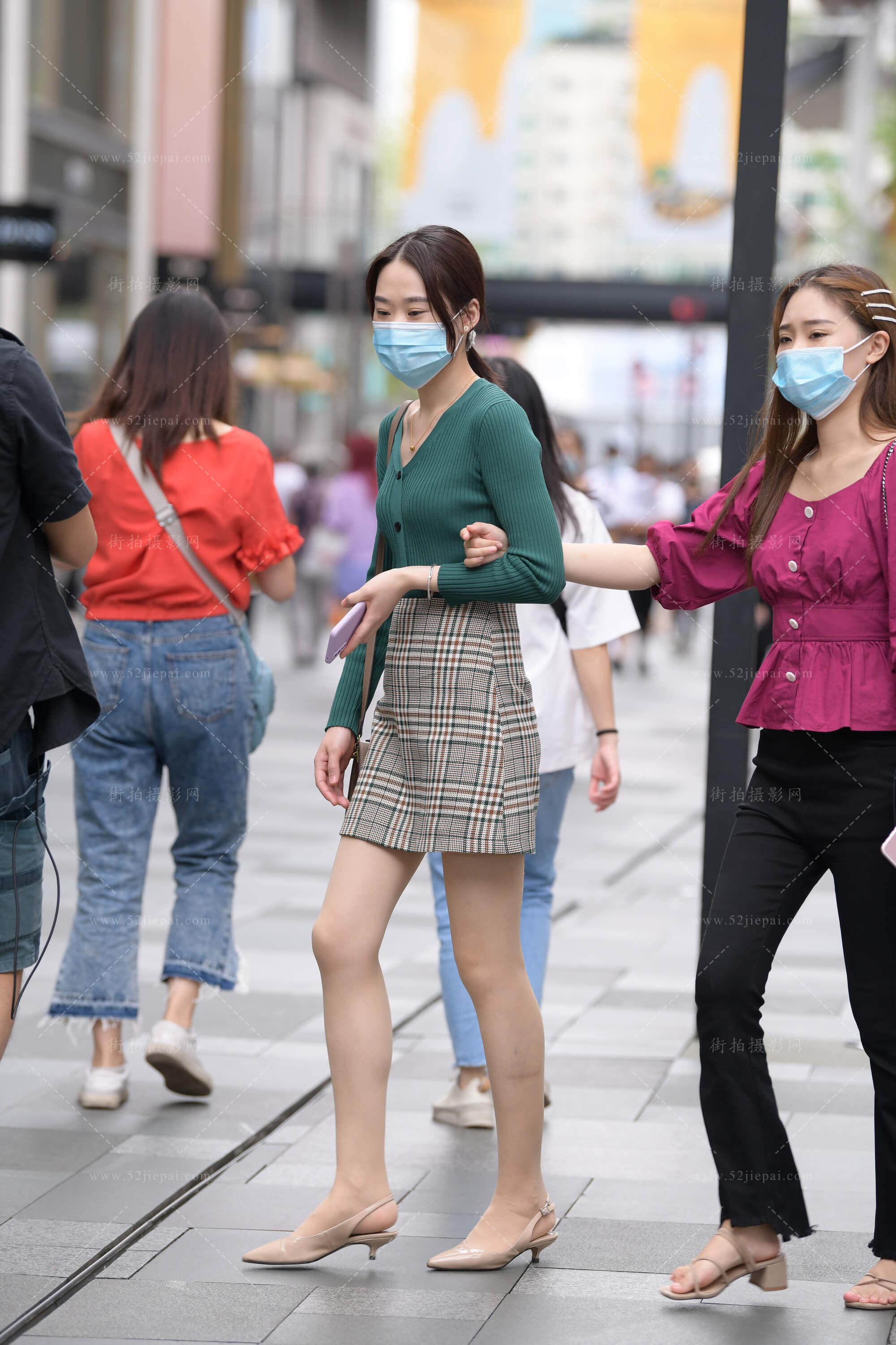街拍主题高清写真，8K质感（92）