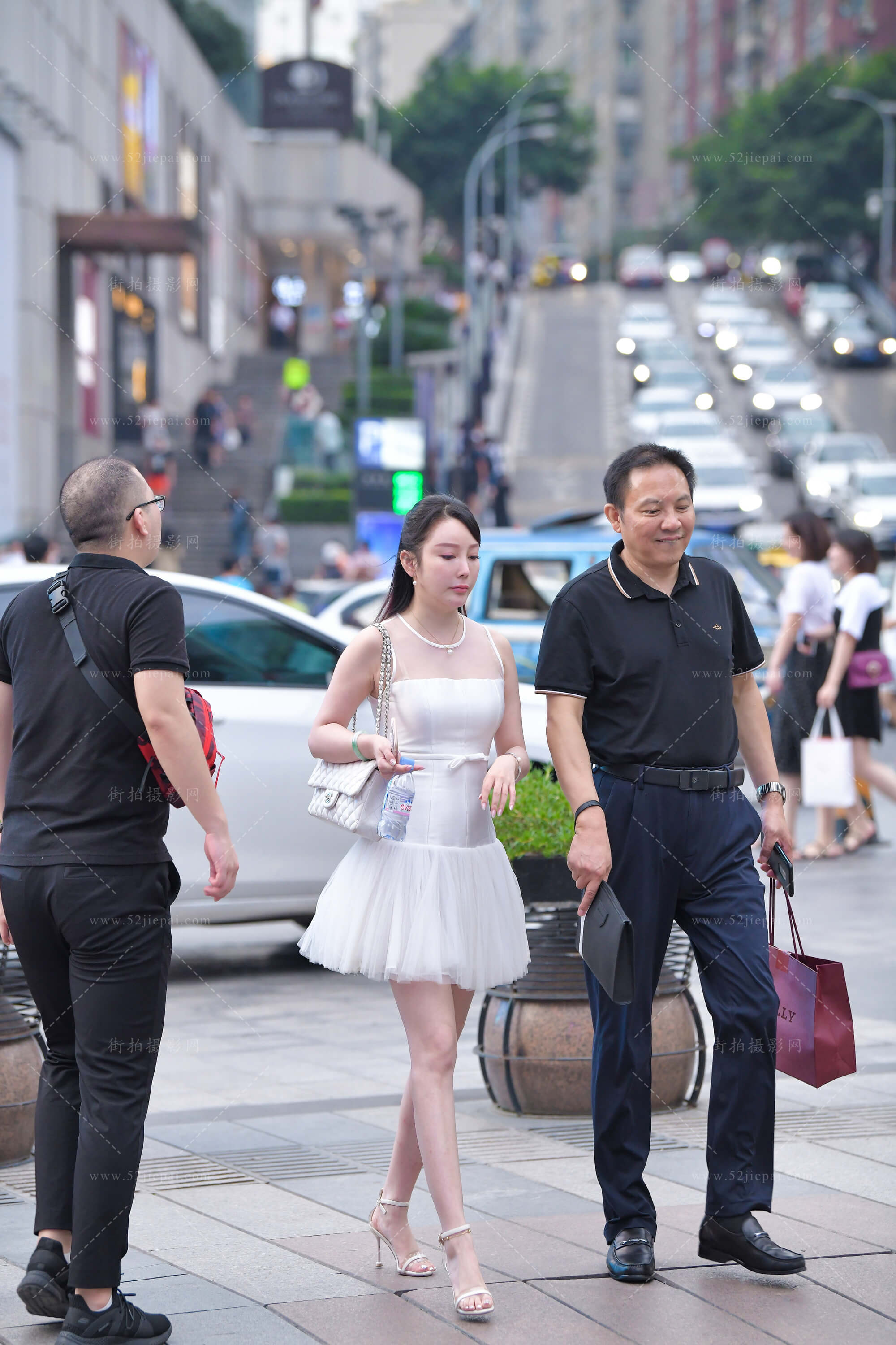 街拍美图合集，高清付费图集（88）