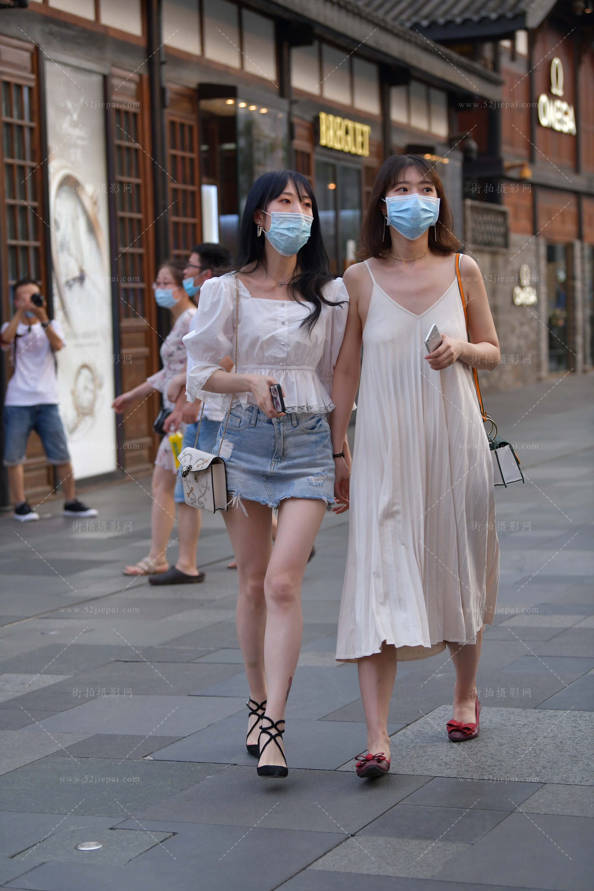 高清街拍写真集，一次看够（84）
