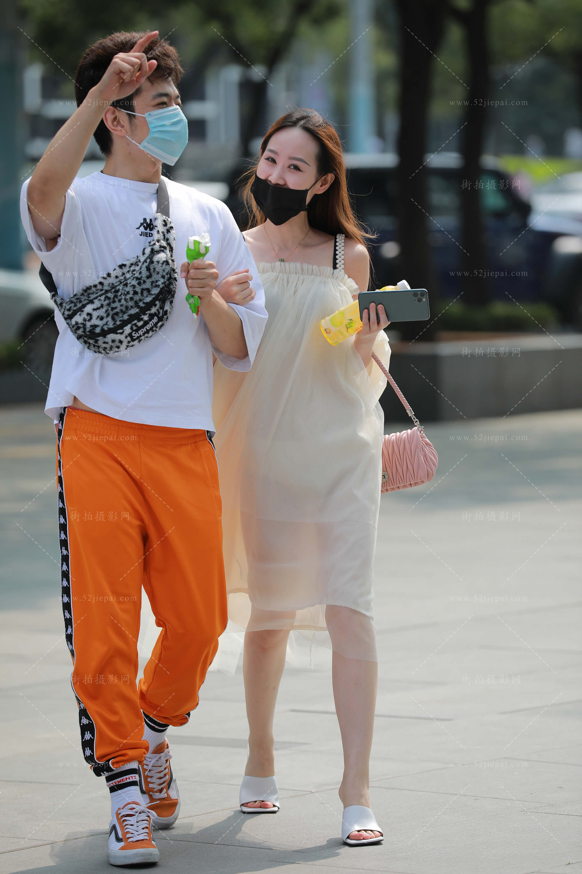 爆款街拍写真,超清无水印(106)