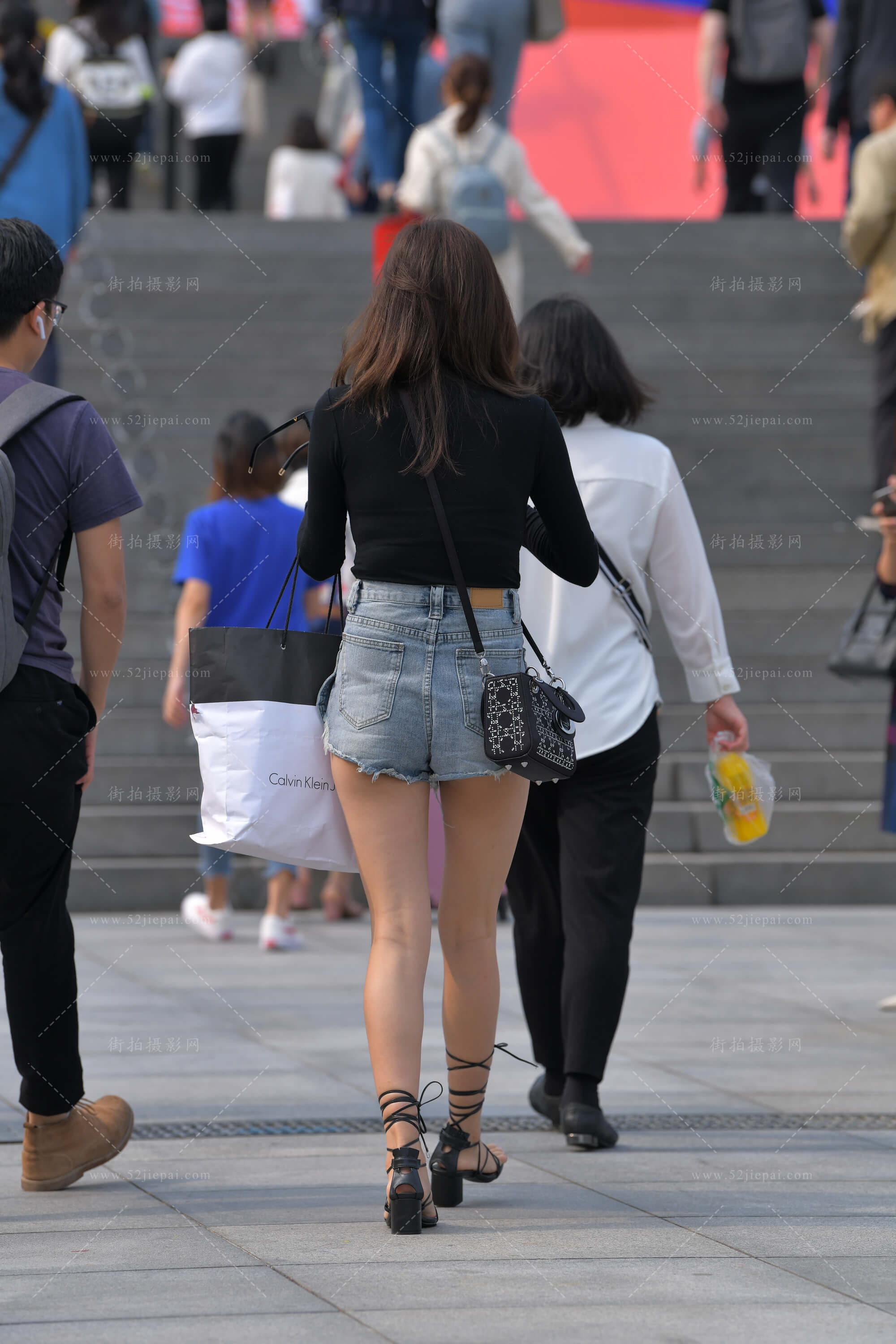 热裤高清图集，细节拉满（16）