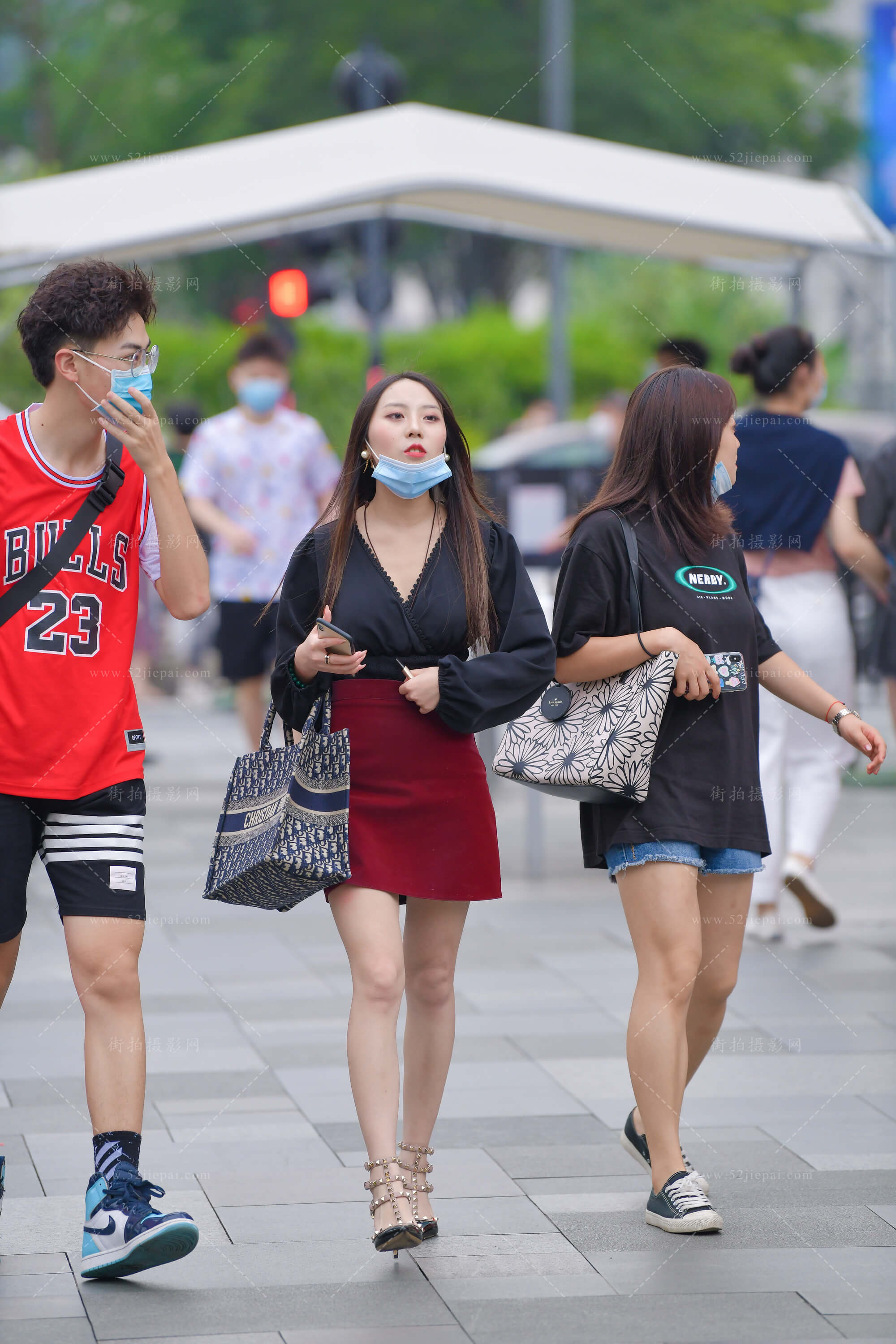 美腿高清图集，细节拉满（16）