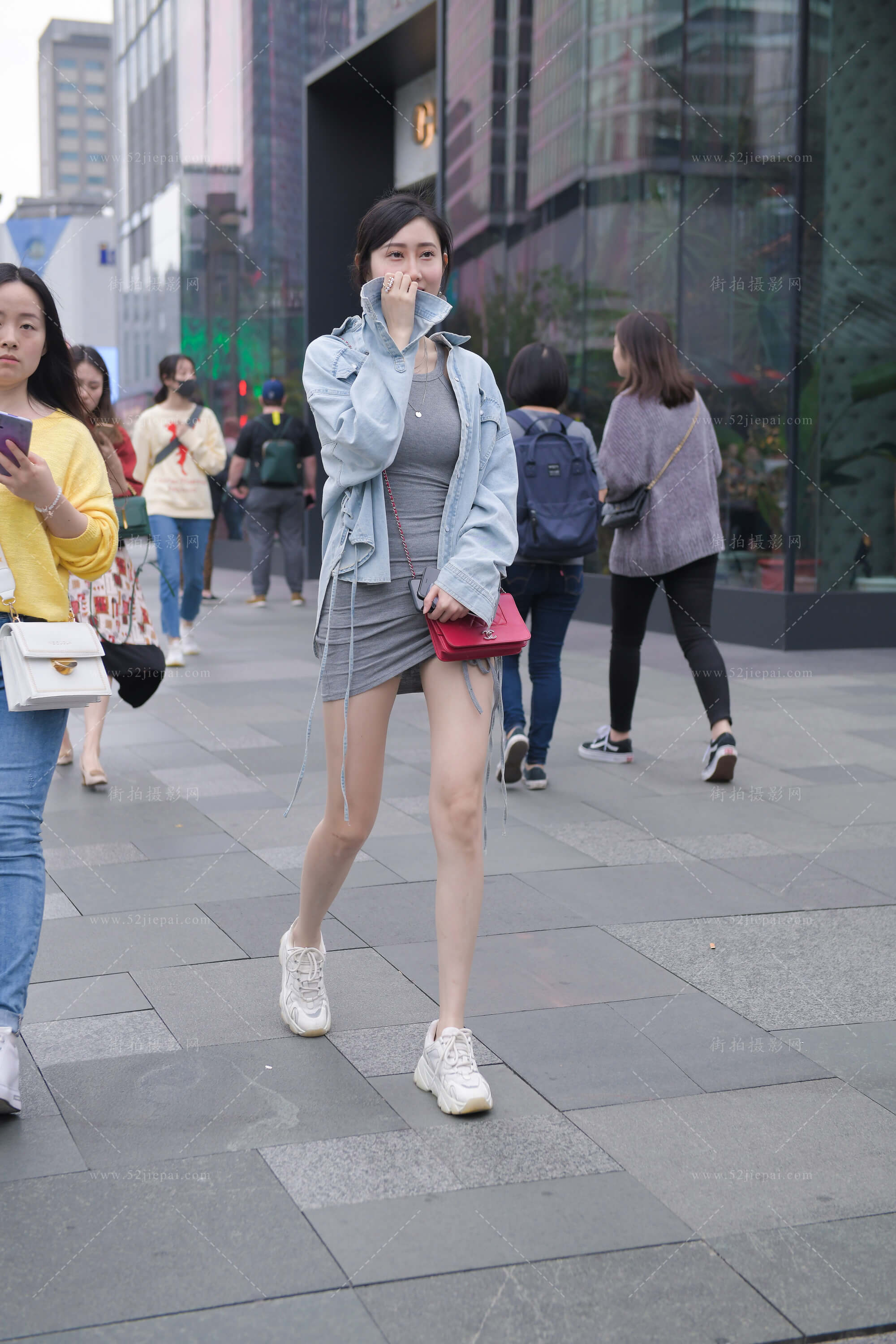 高清街拍写真集,一次看够(92)