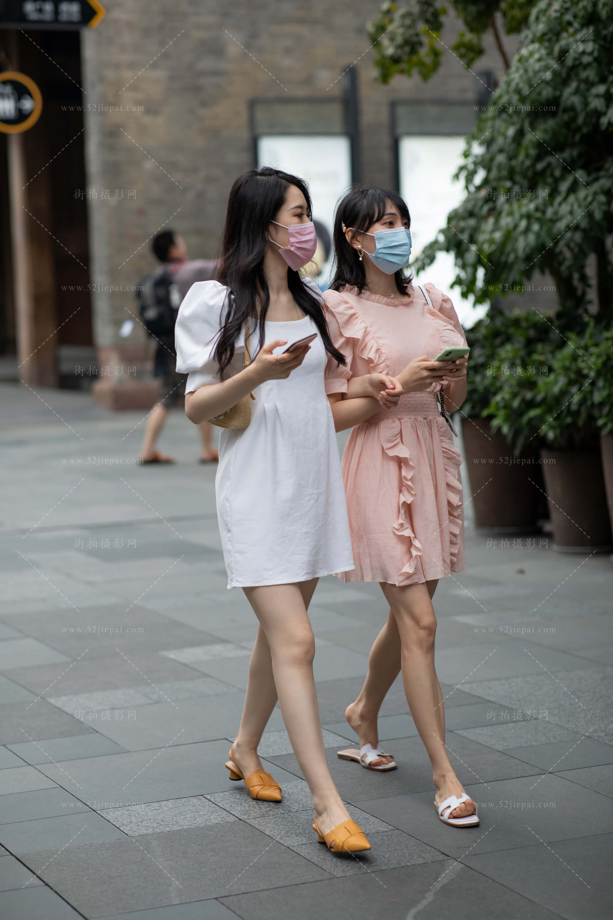 街拍美图合集,高清付费图集(92)