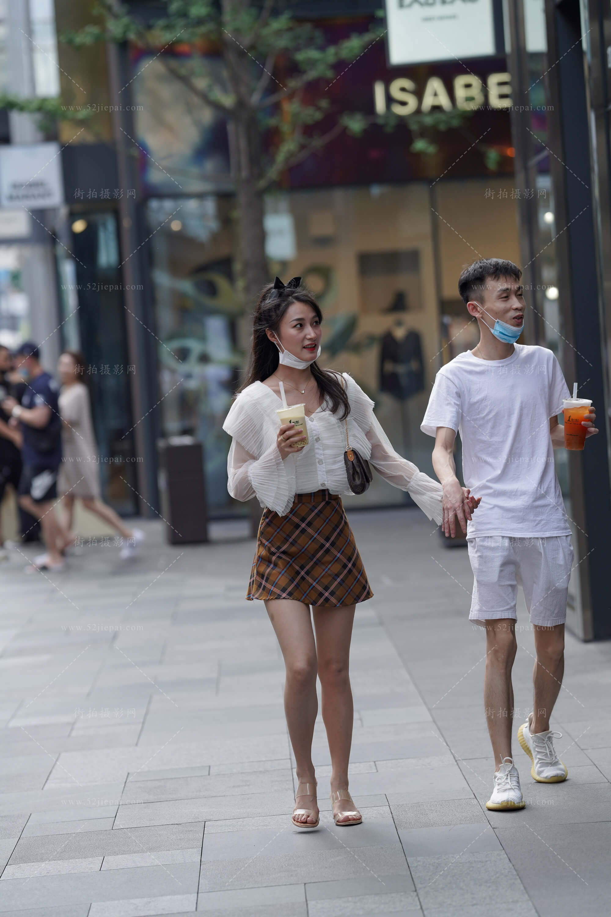 主题高清写真,原图直出(44)-姐姐白又白