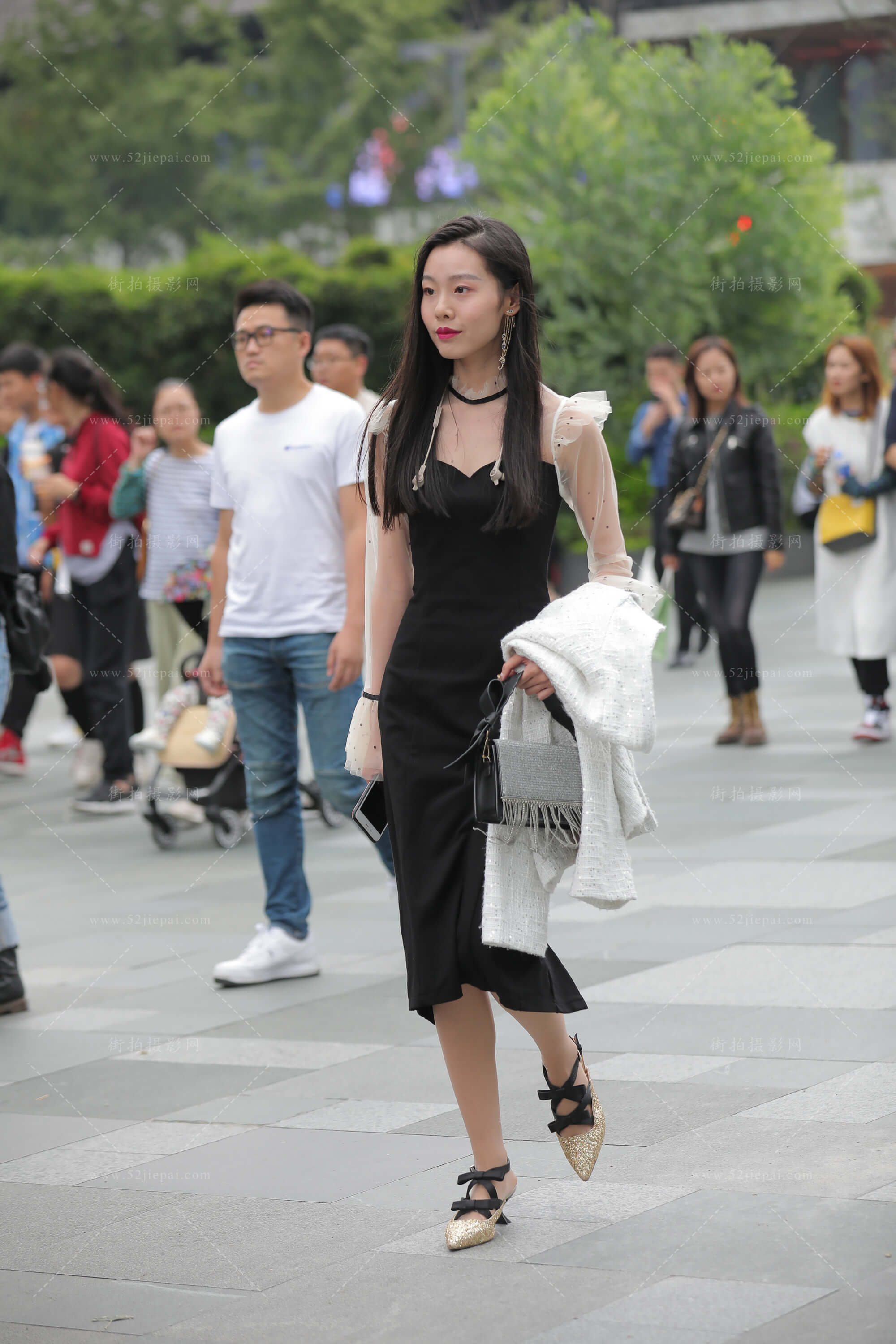 御姐主题高清写真，原图直出（2）-姐姐白又白