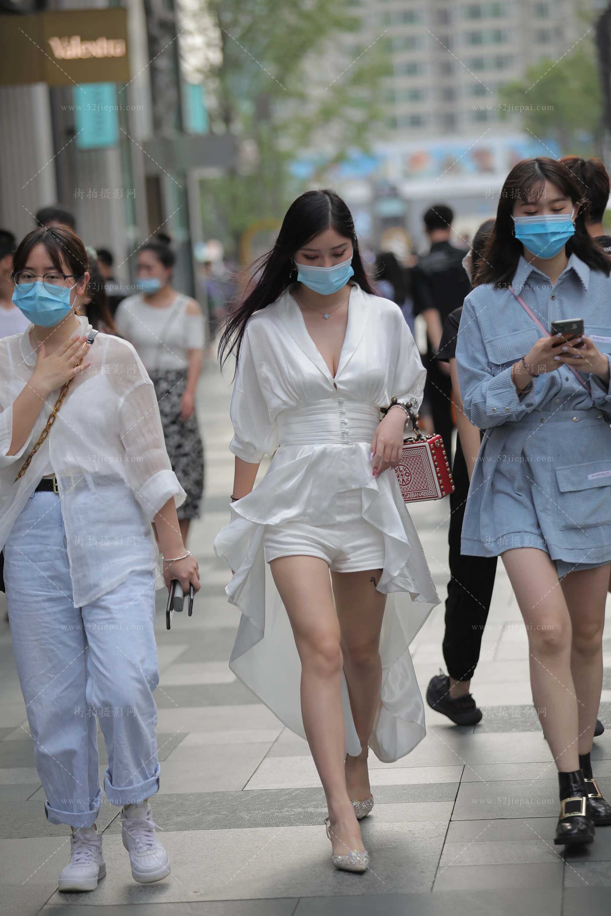 街拍高清图集,收藏级画质(115)