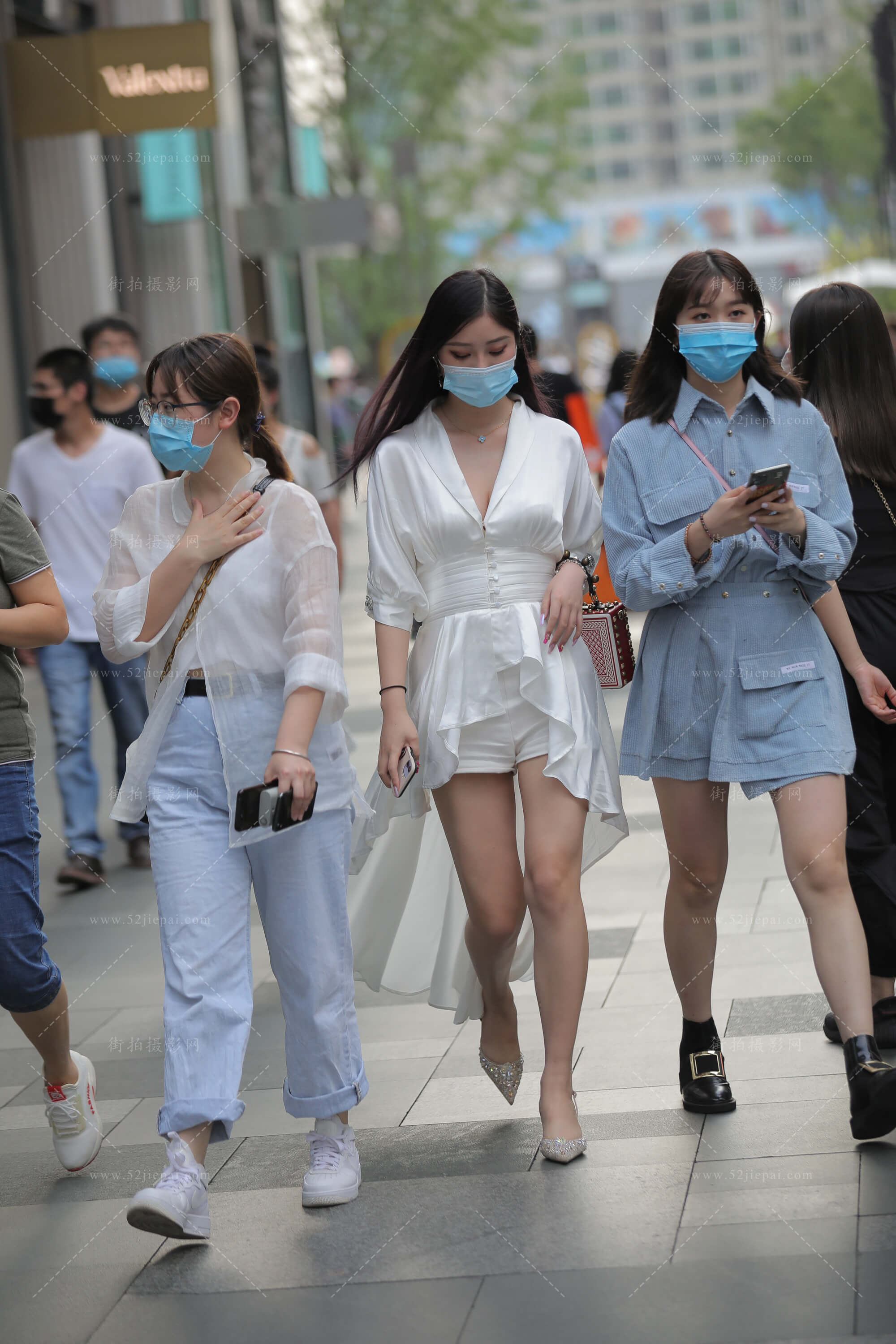街拍高清图集，收藏级画质（115）