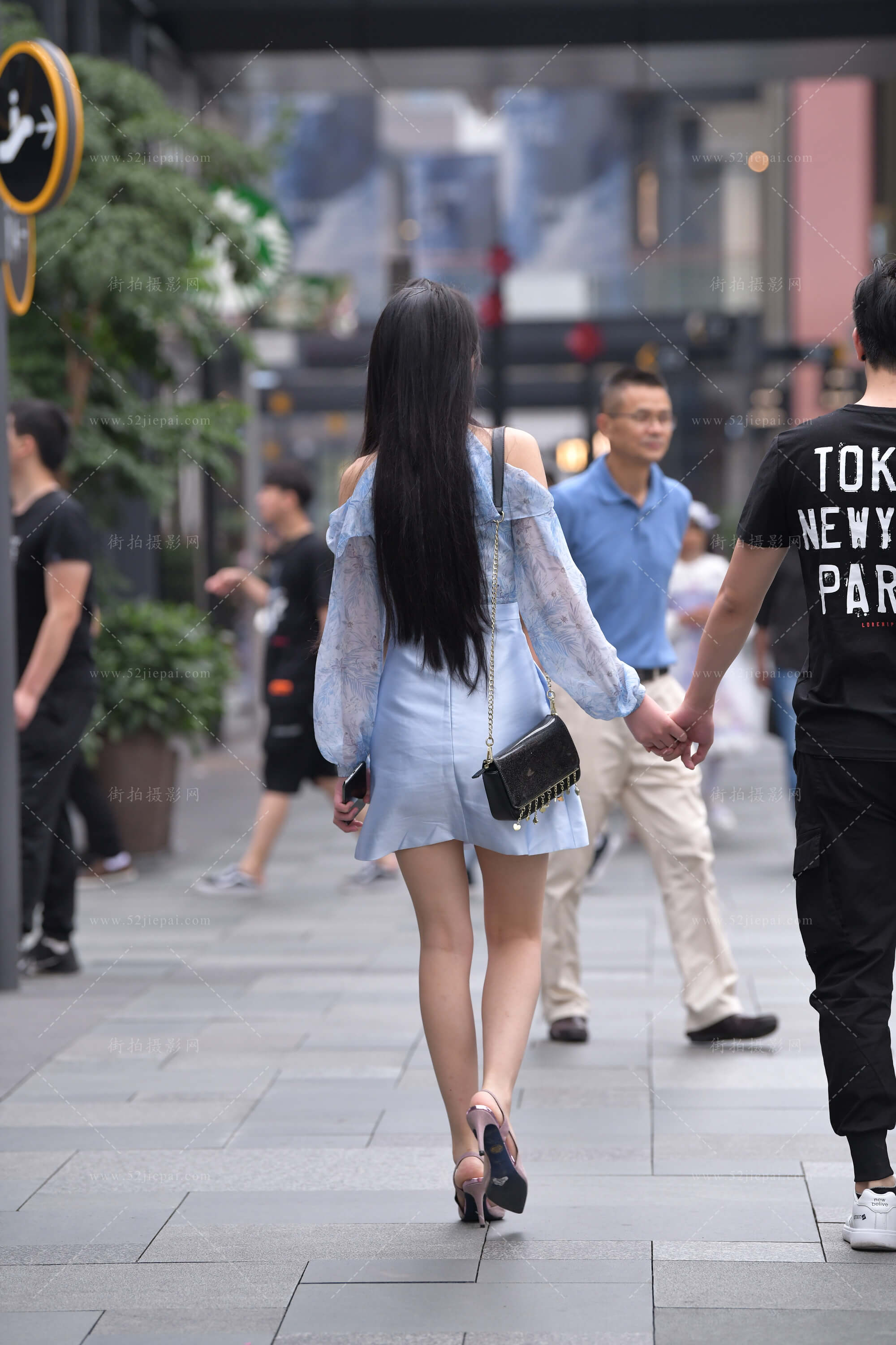 街拍主题高清写真，8K质感（100）
