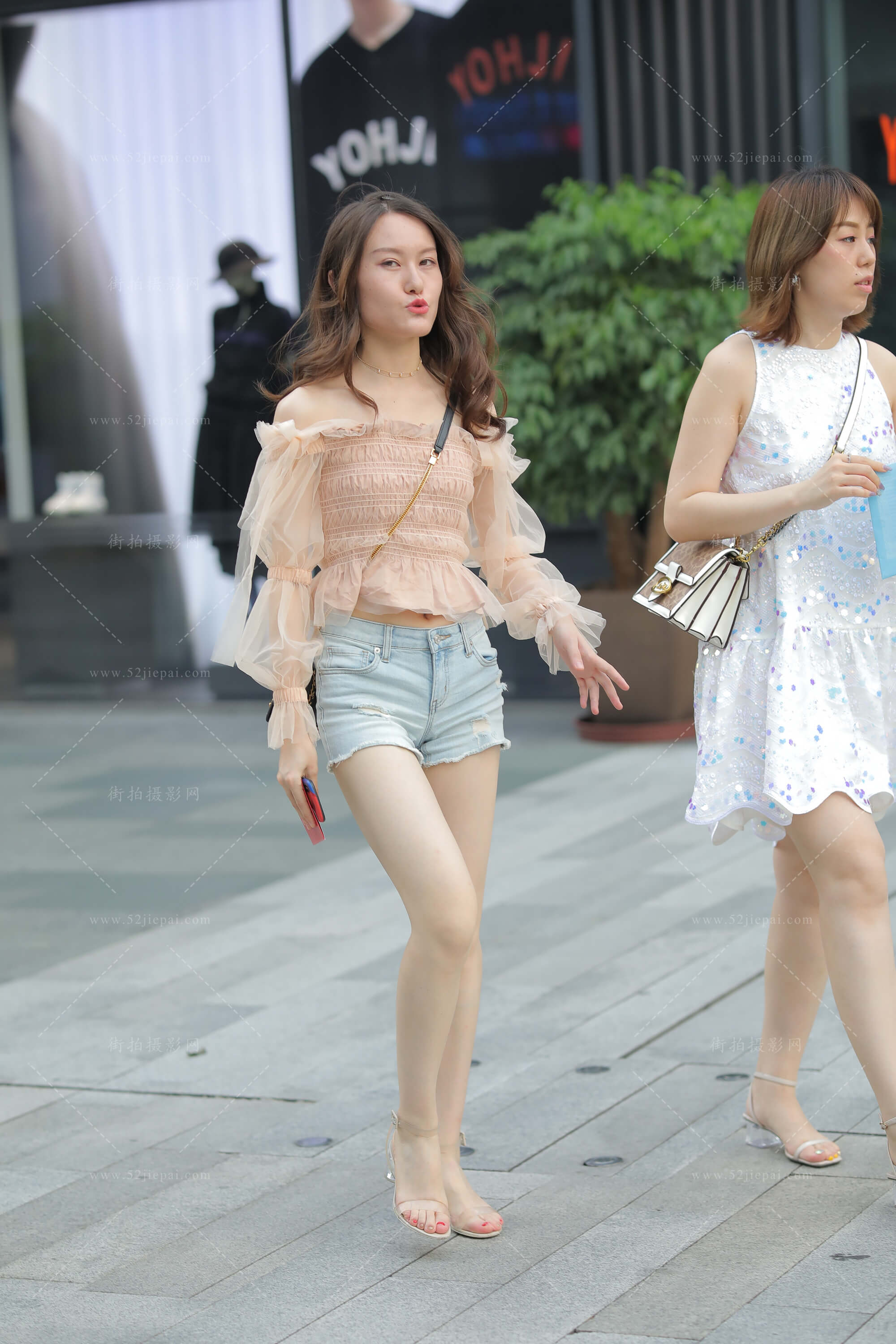街拍美图合集,高清付费图集(93)