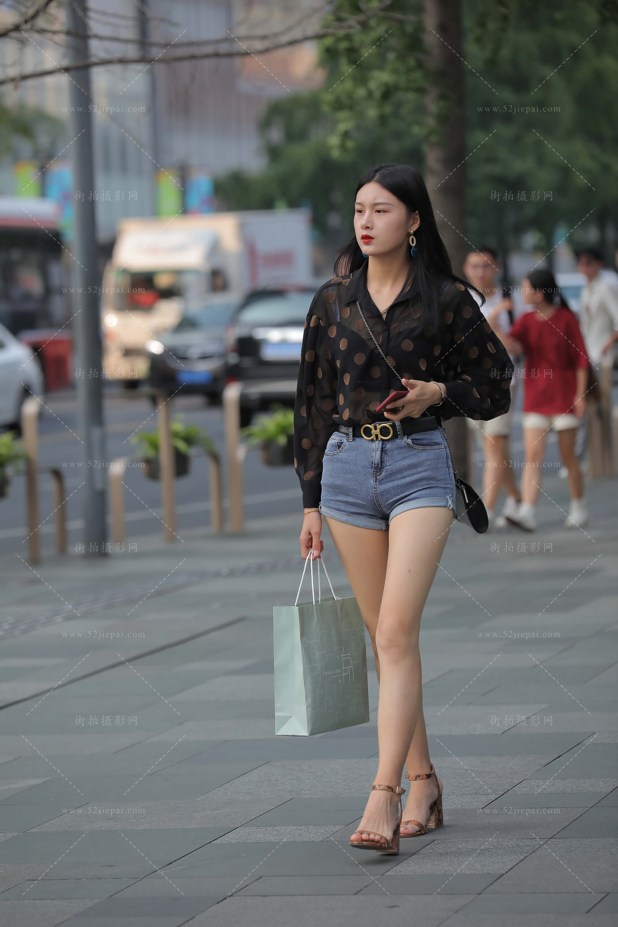 街拍美图合集,壁纸级画质(109)