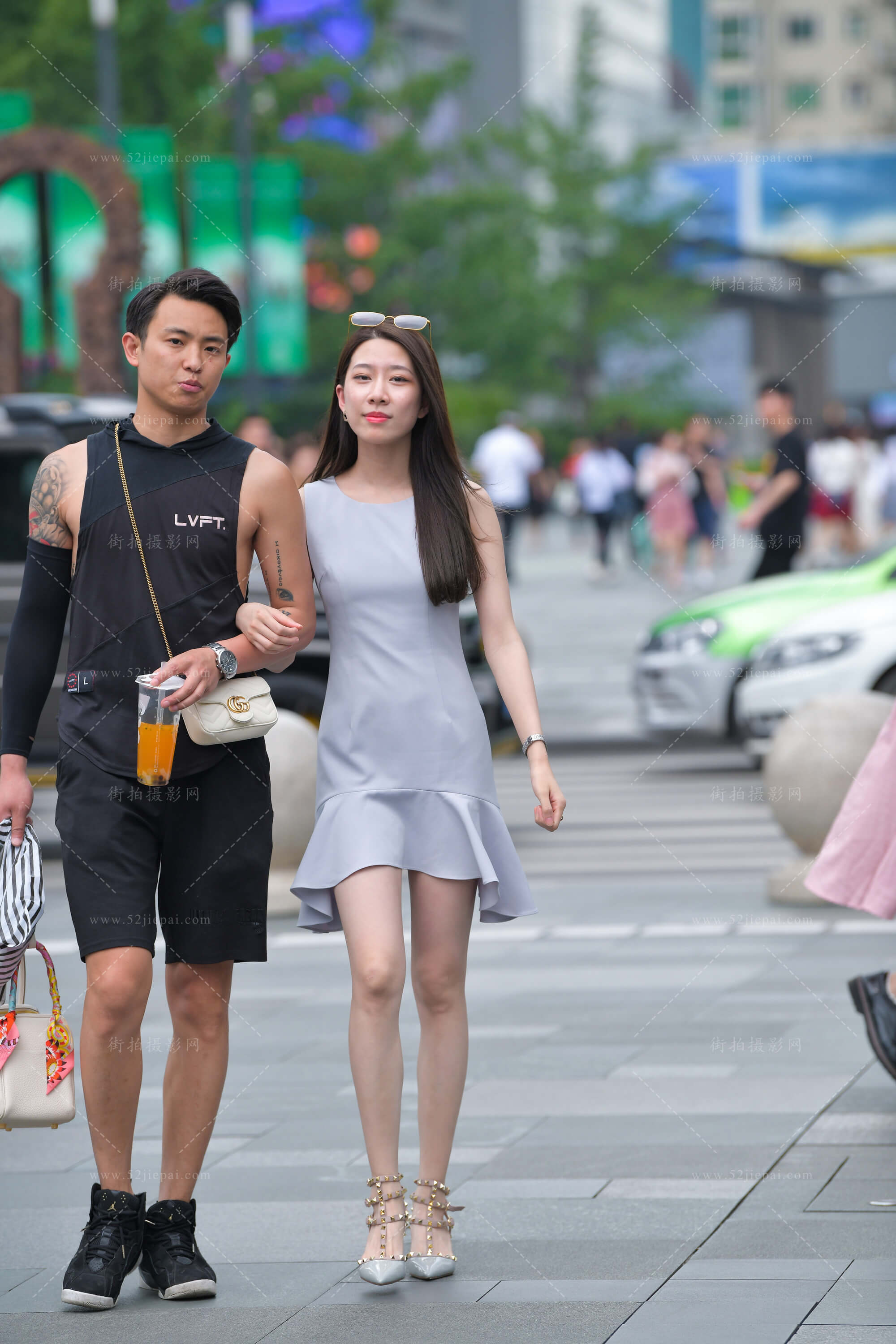连衣裙主题高清写真，网盘速发