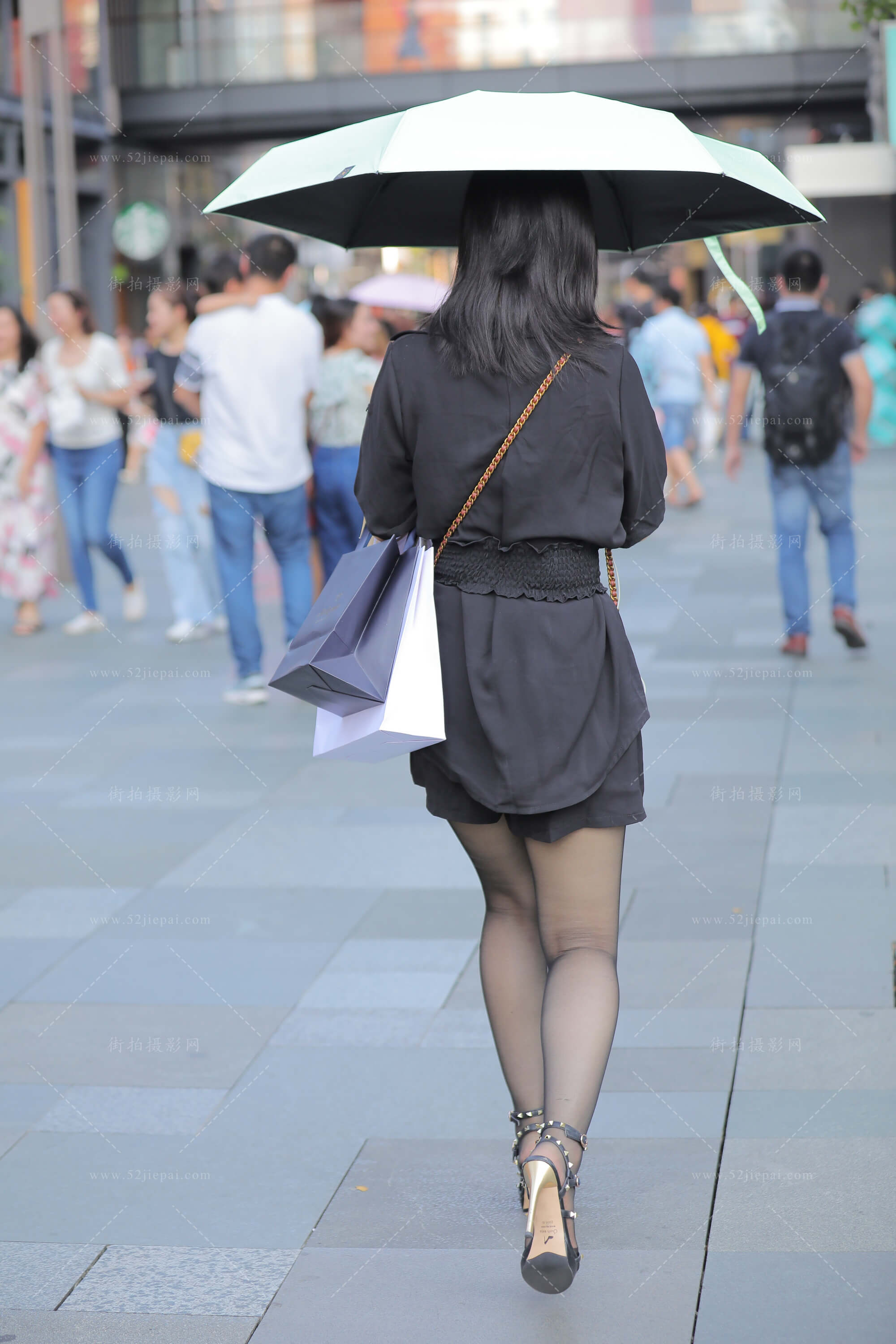 黑丝主题高清写真,原图直出(9)