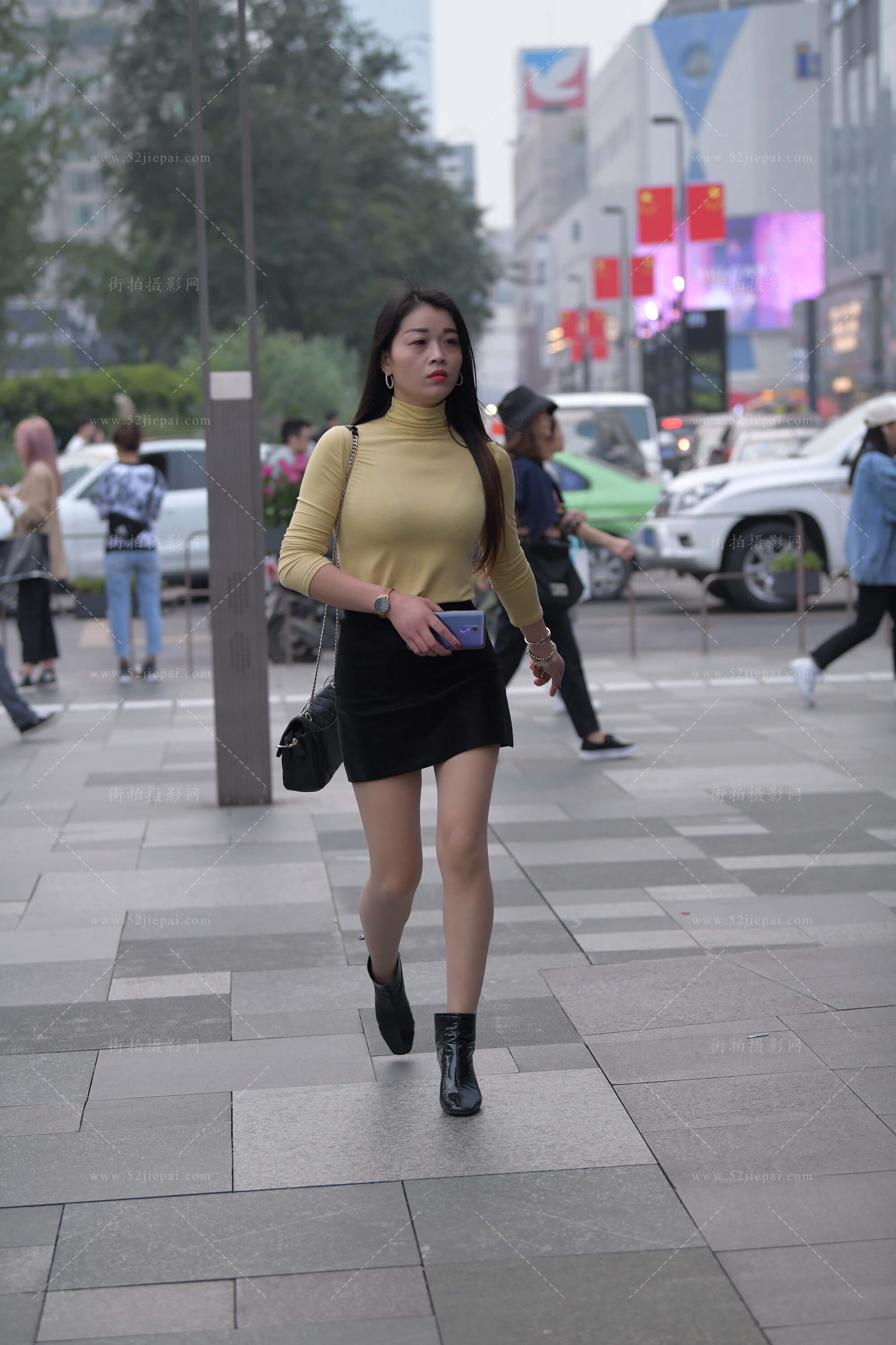 高清写真集，一次看够（48）-姐姐白又白