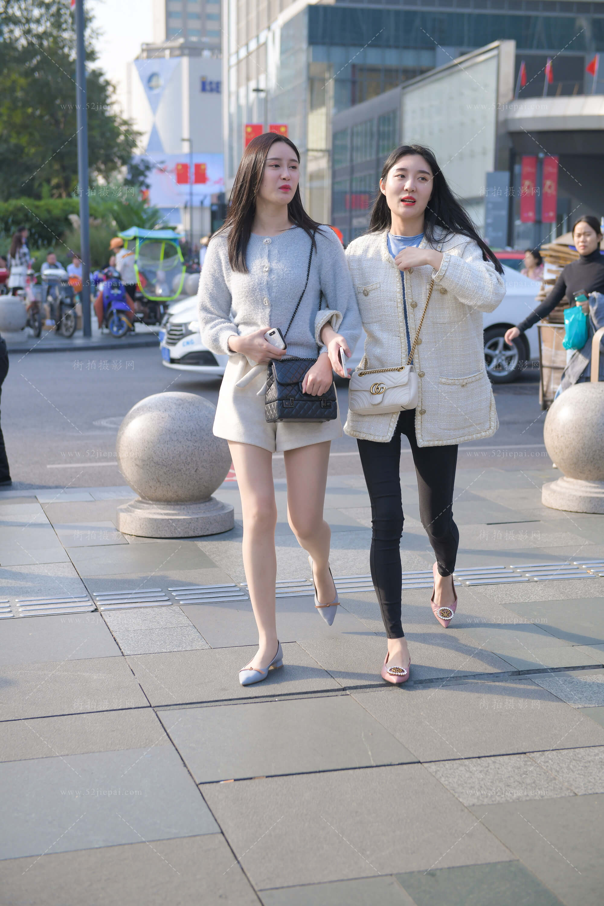 美腿高清图集，细节拉满（19）-姐姐白又白