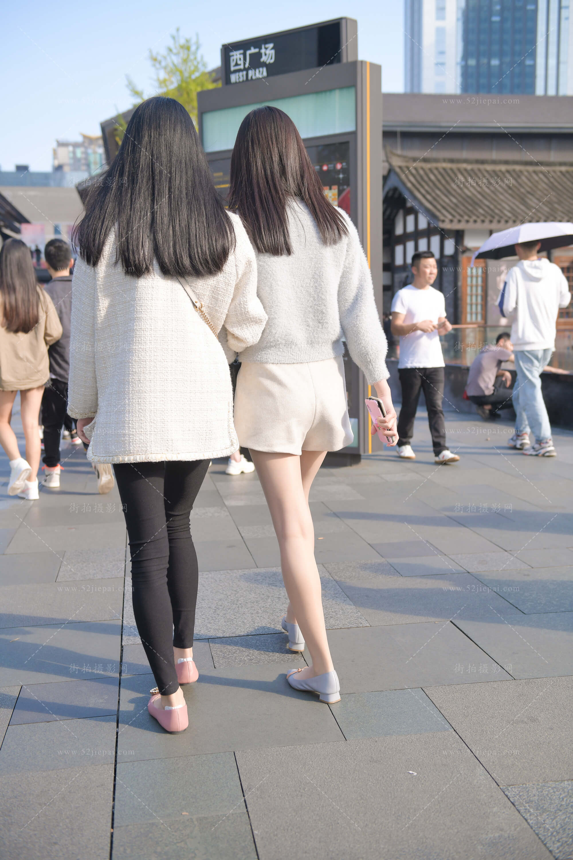 美腿高清图集，细节拉满（19）