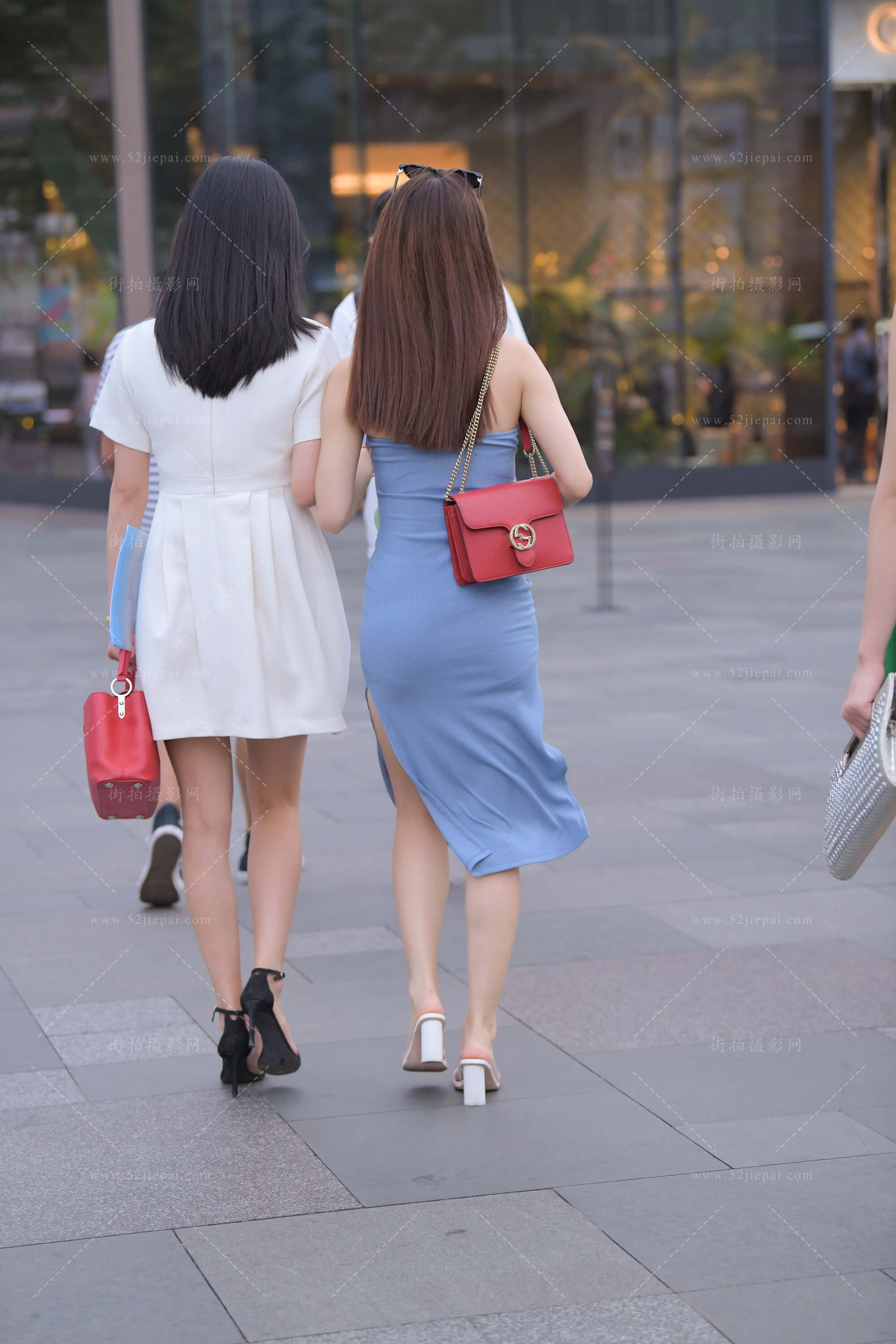 街拍美图合集,摄影参考首选(113)-姐姐白又白