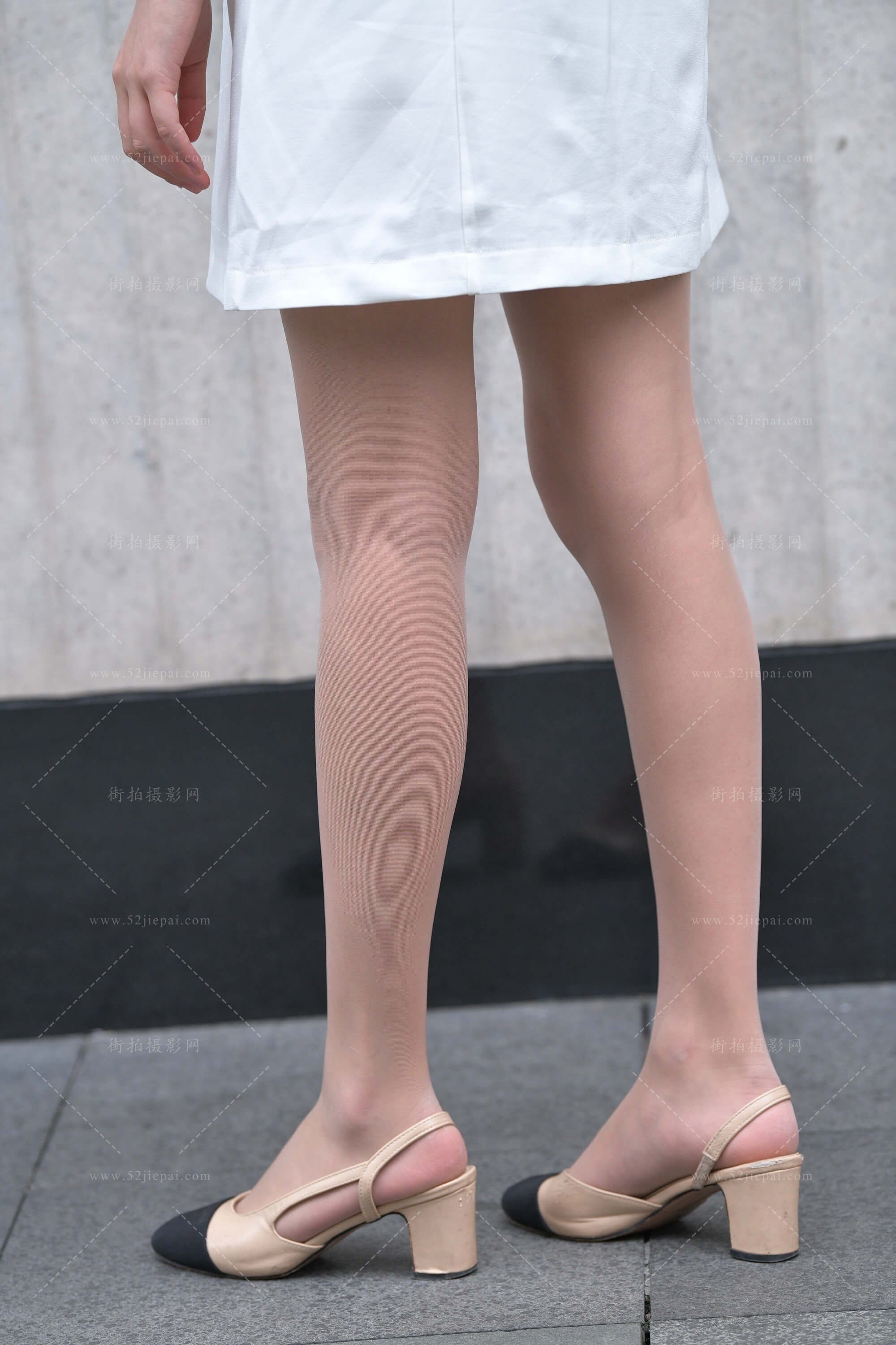 爆款白裙写真，超清无水印（5）