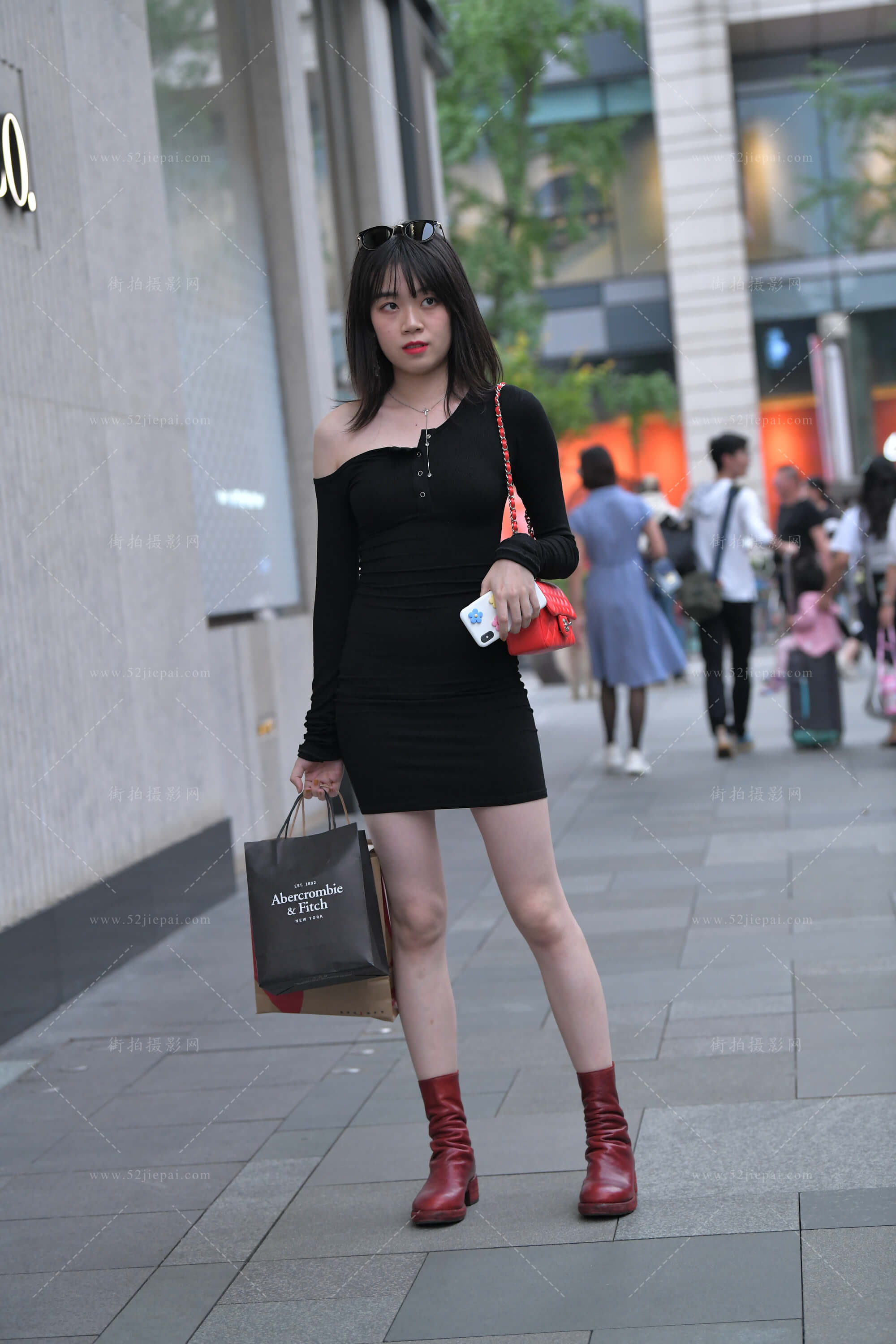 爆款街拍写真,超清无水印(116)