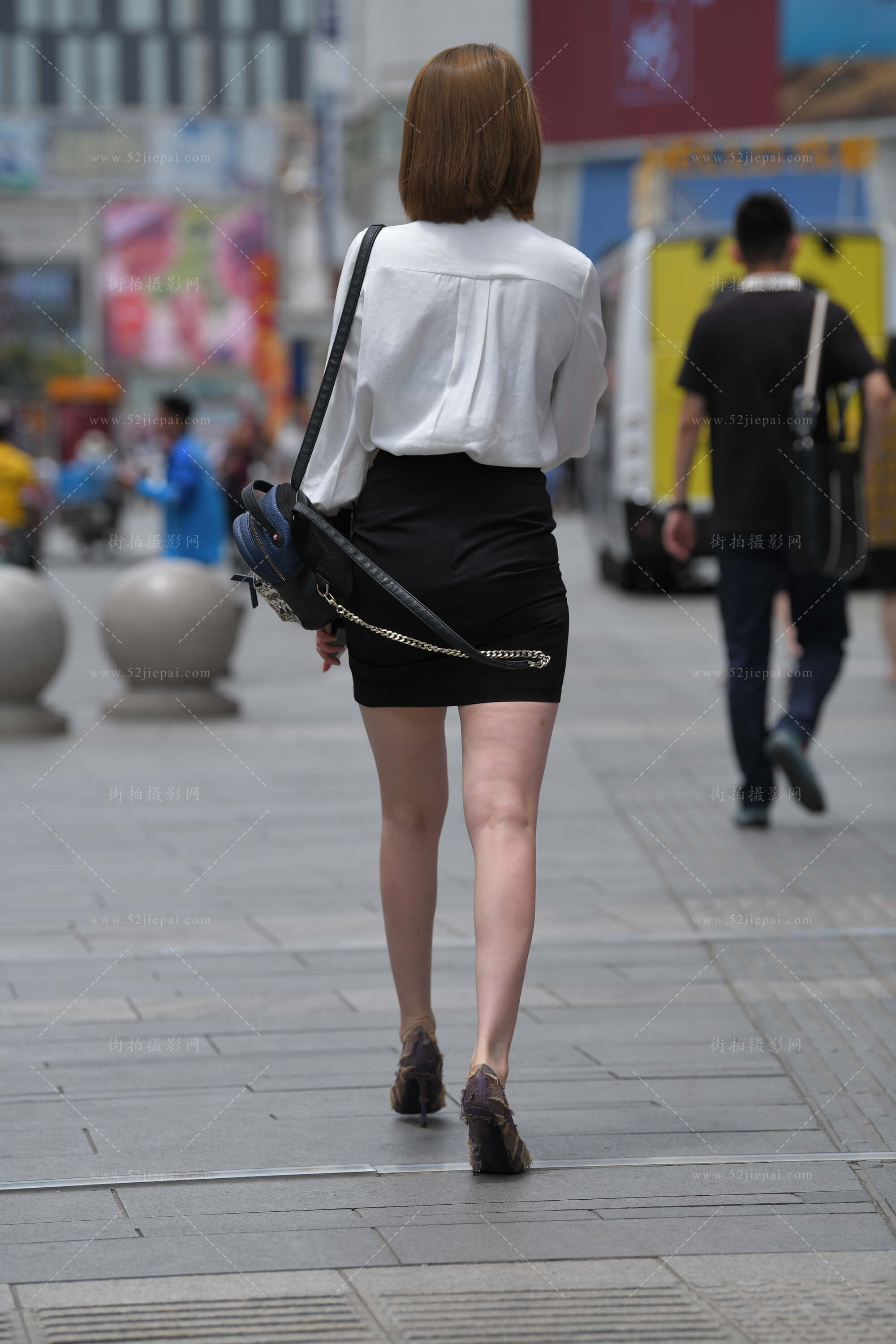 短裙主题高清写真，原图直出（14）