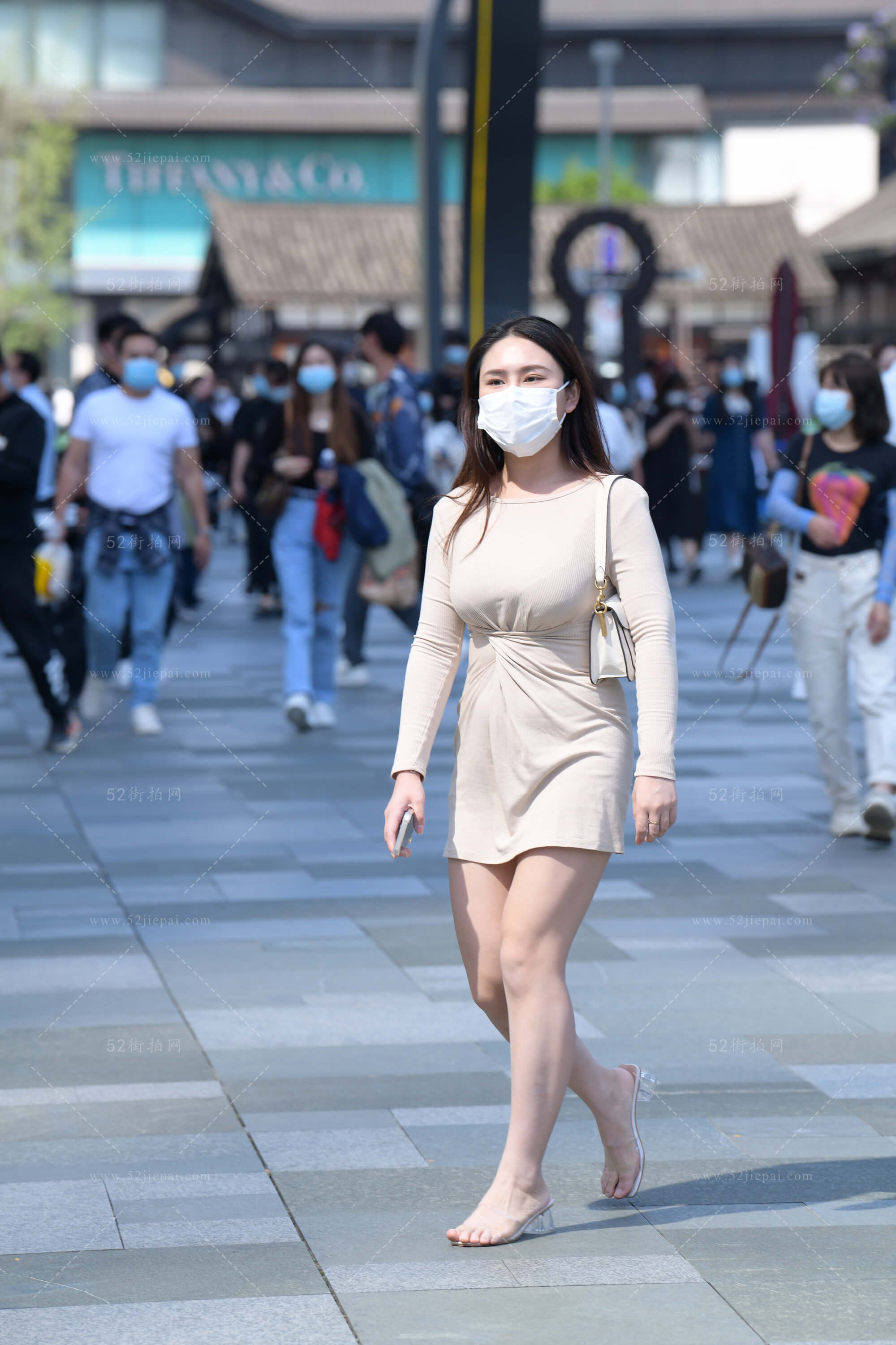 高清美腿写真集,一次看够(5)-姐姐白又白