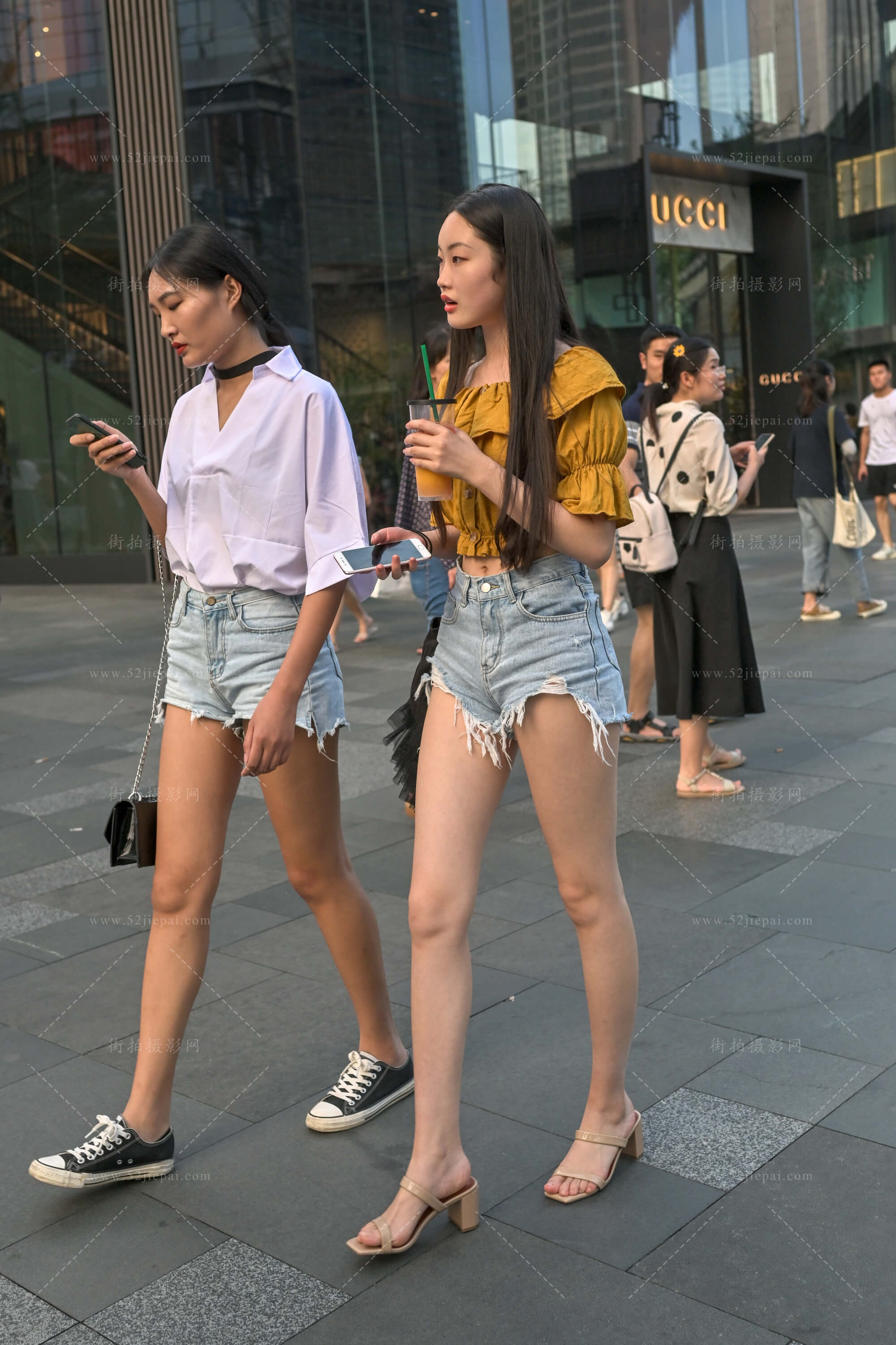 高清图集，画质党必收（46）-姐姐白又白