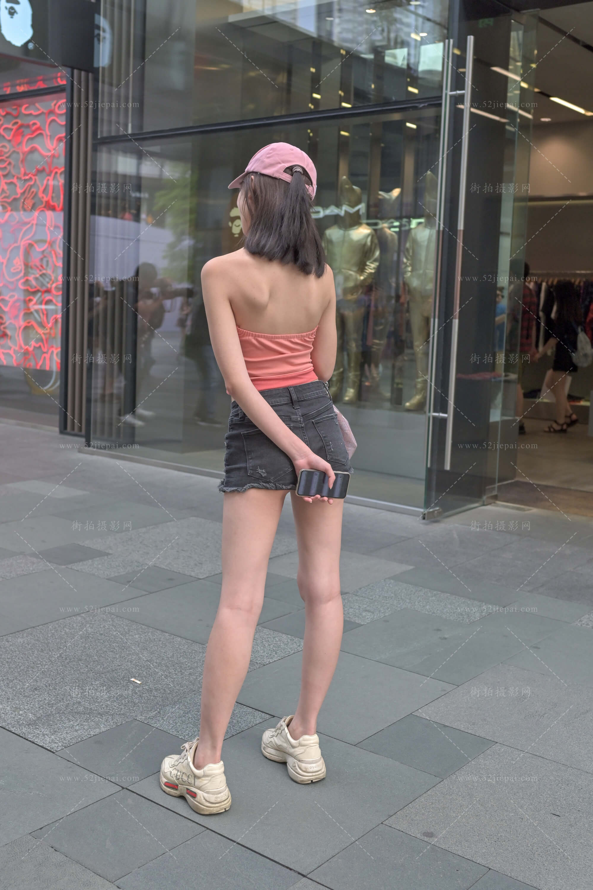 街拍主题高清写真，原图直出（120）-姐姐白又白