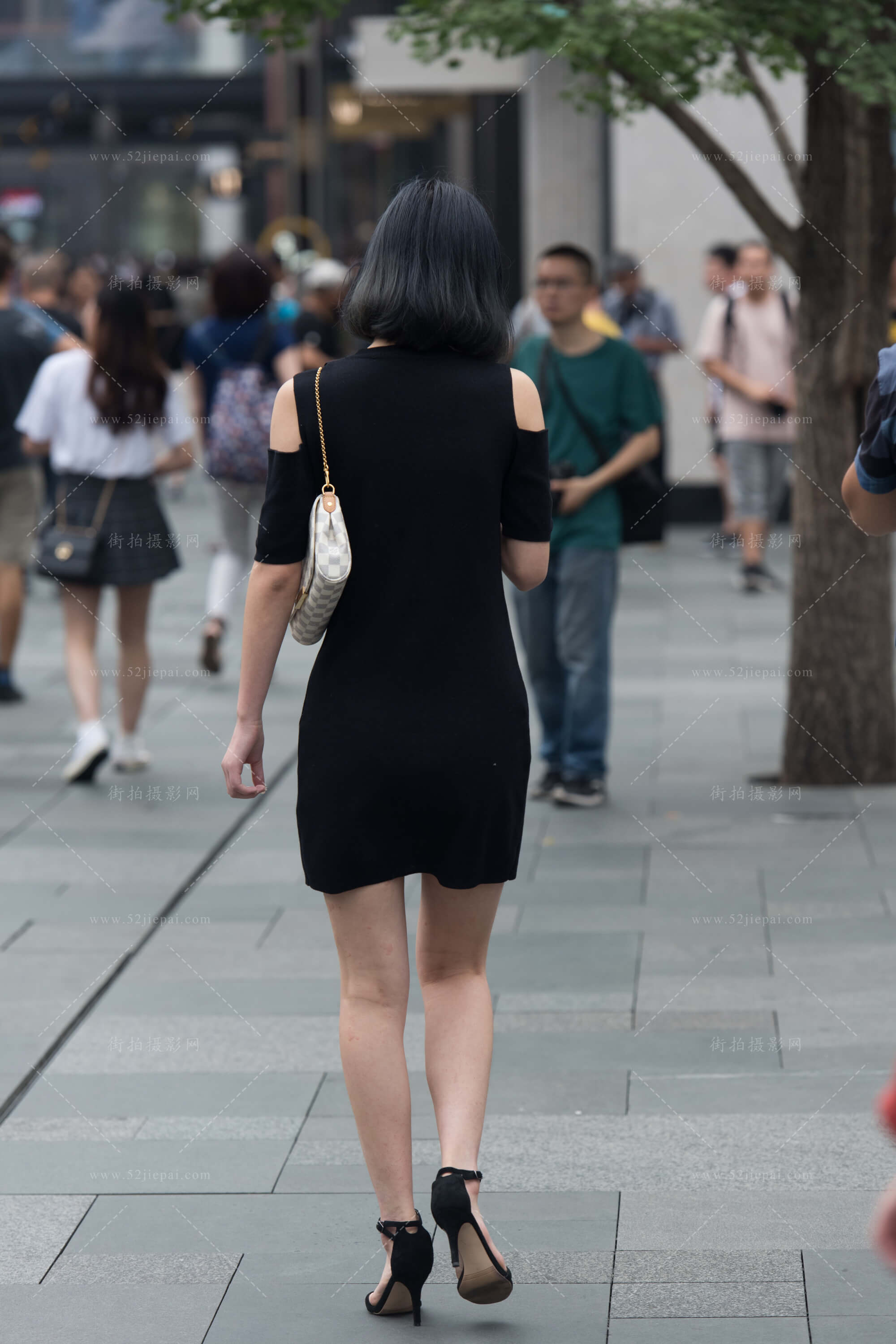 高清写真集，一次看够（51）-姐姐白又白