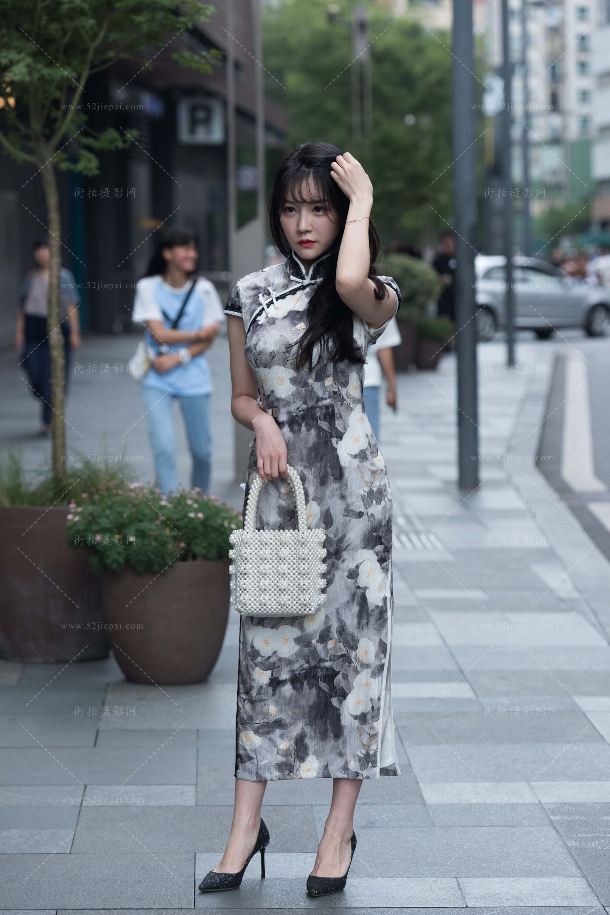 旗袍高清图集，收藏级画质