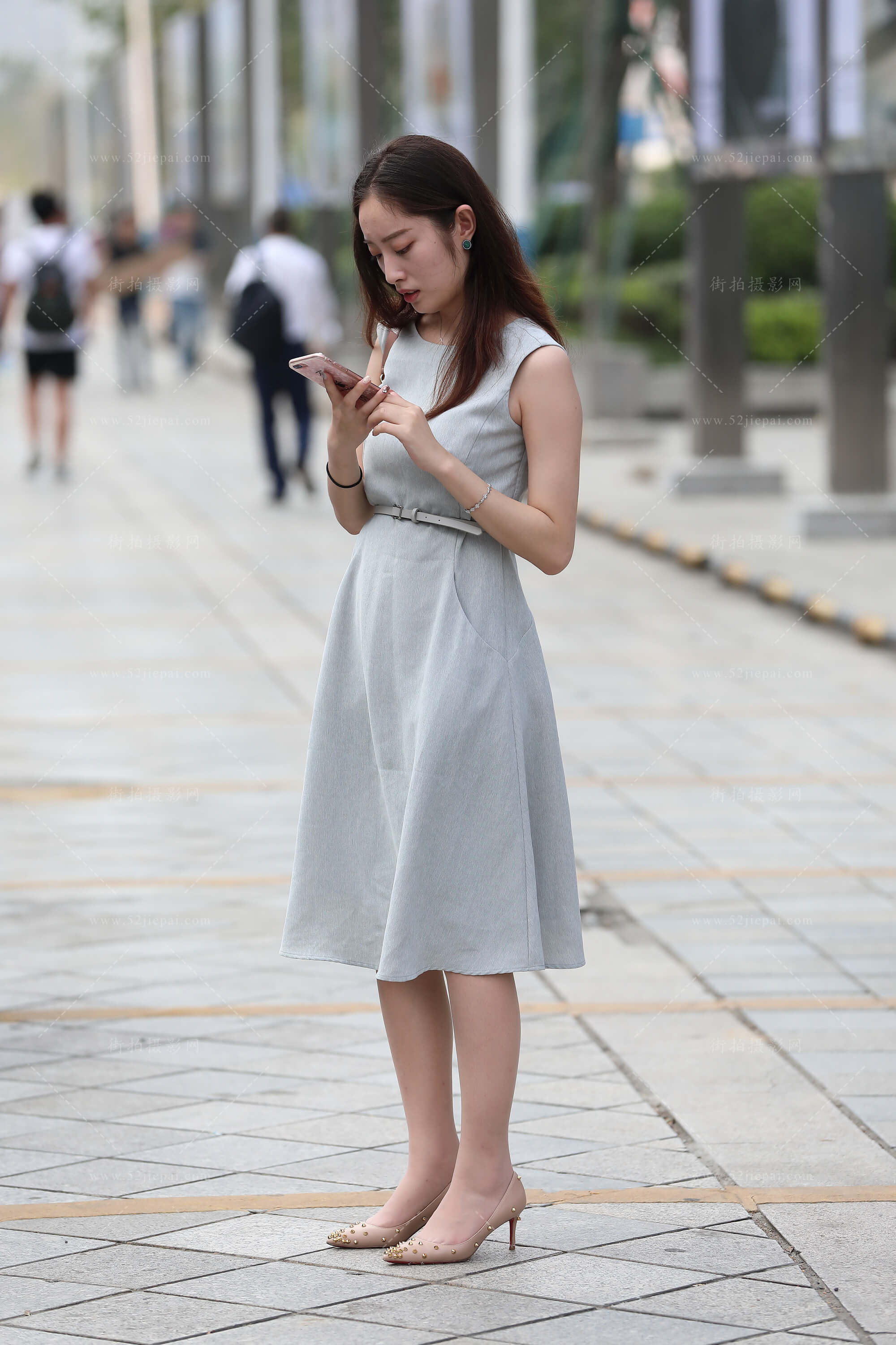 长裙写真，高清原图打包收藏（16）