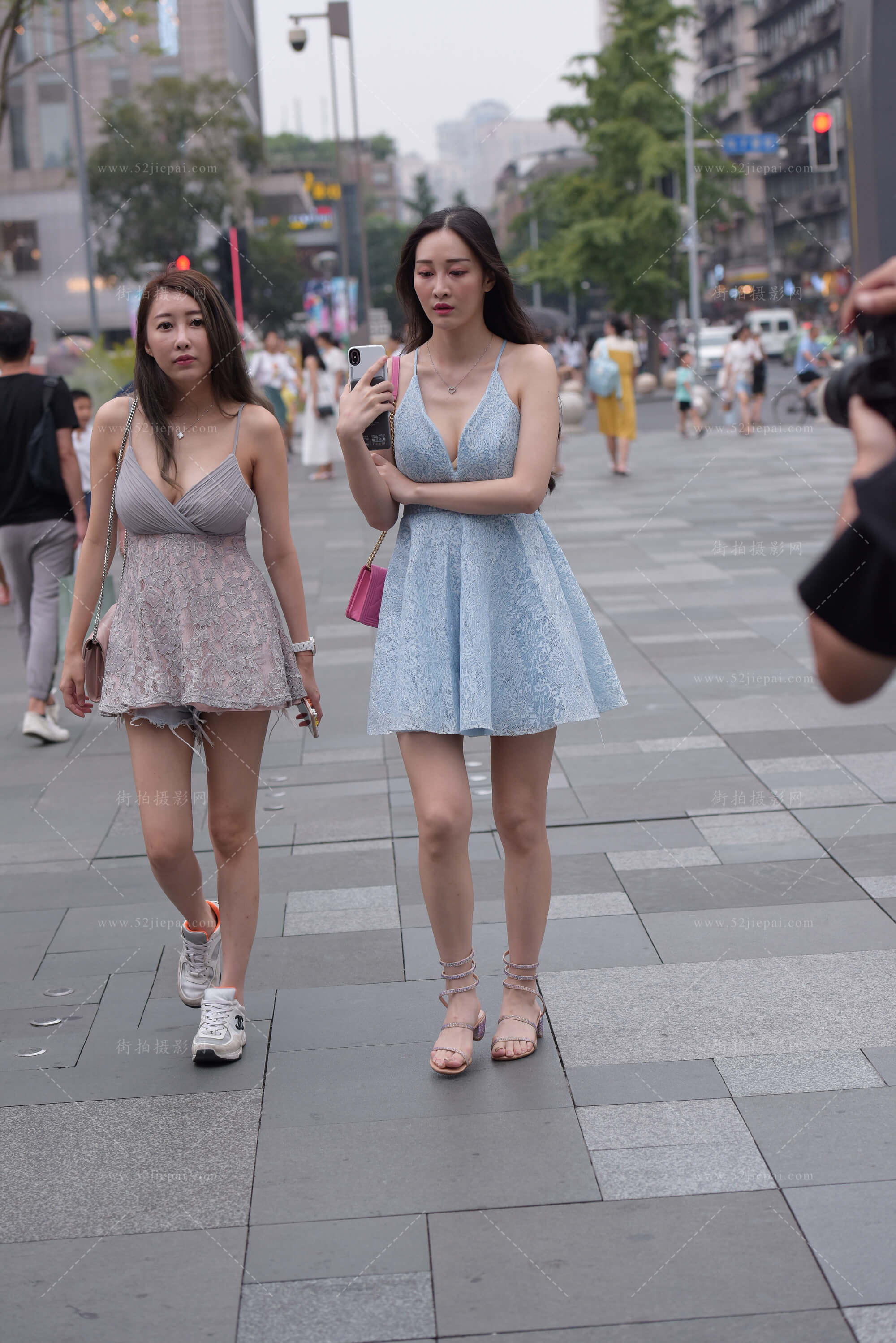 街拍主题高清写真,原图直出(124)-姐姐白又白