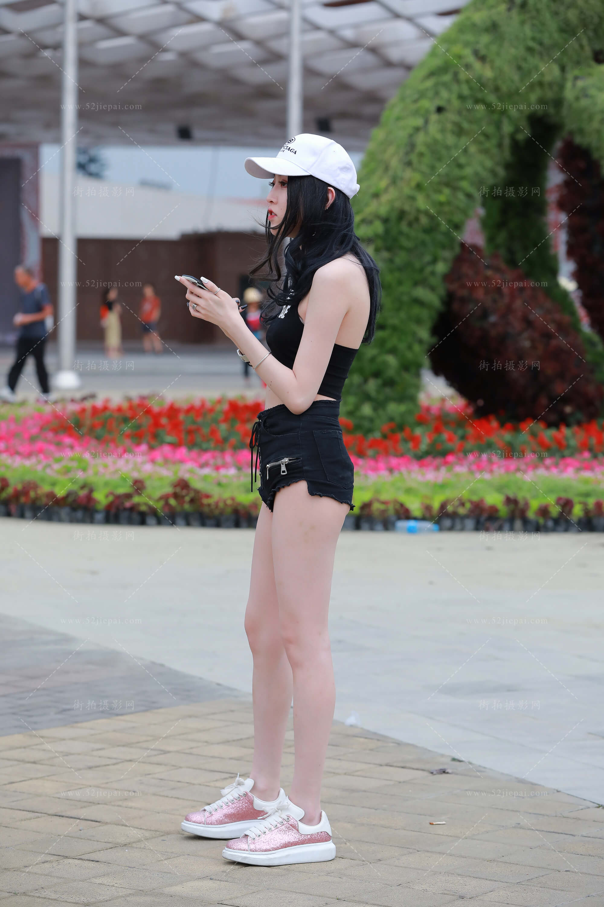 爆款街拍写真,超清无水印(124)