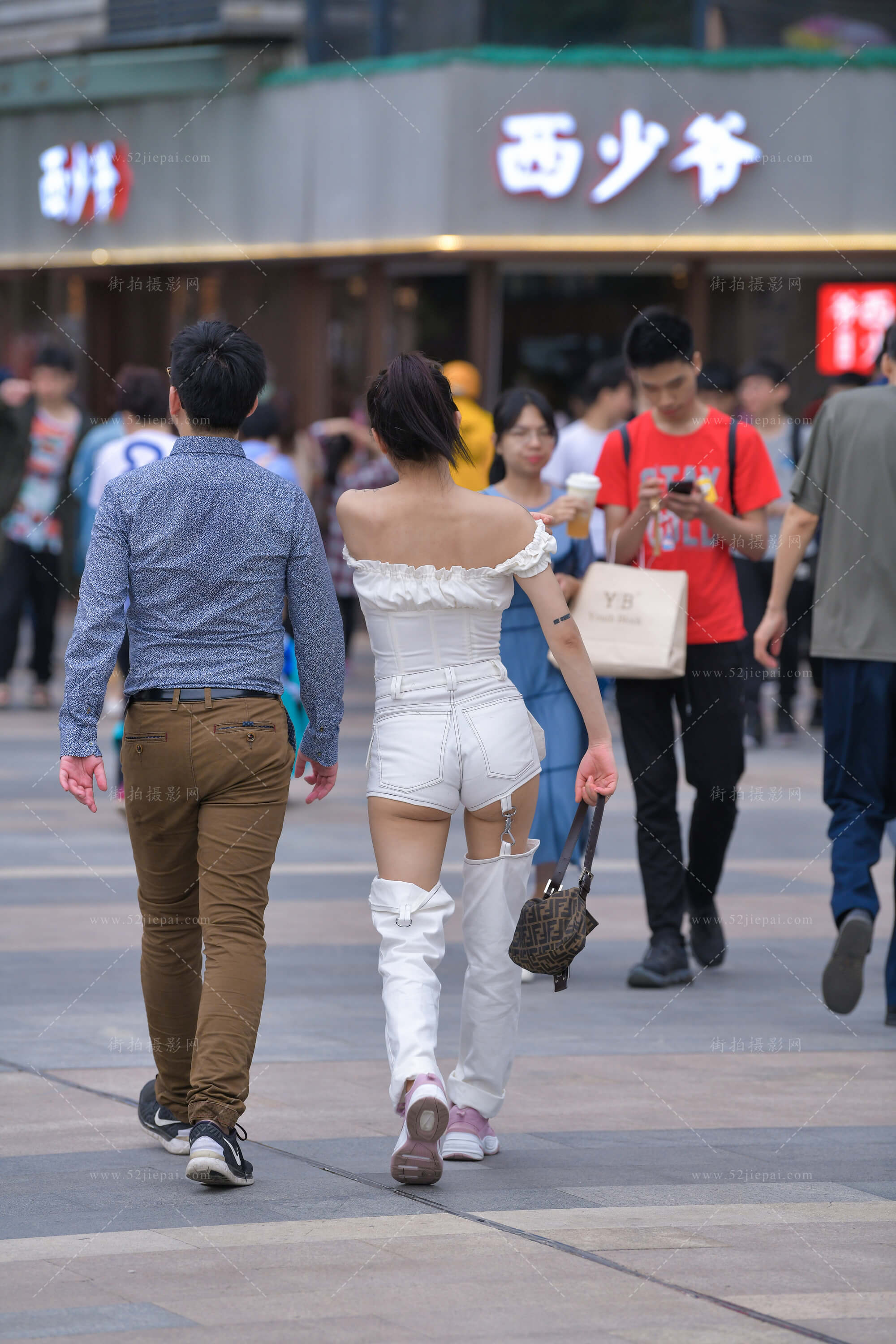 写真，高清原图打包收藏（167）-姐姐白又白