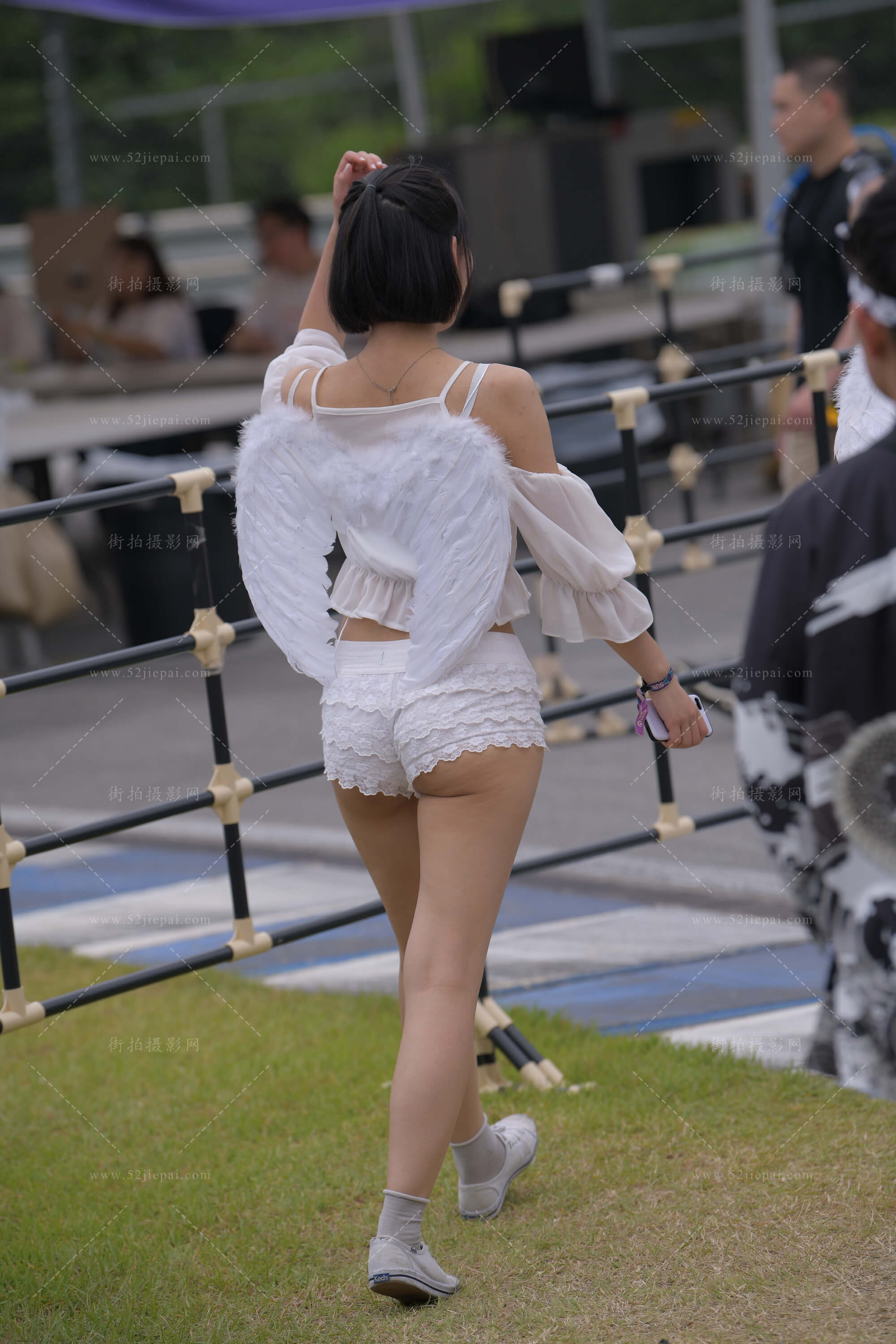 高清写真集，画质细腻（42）-姐姐白又白