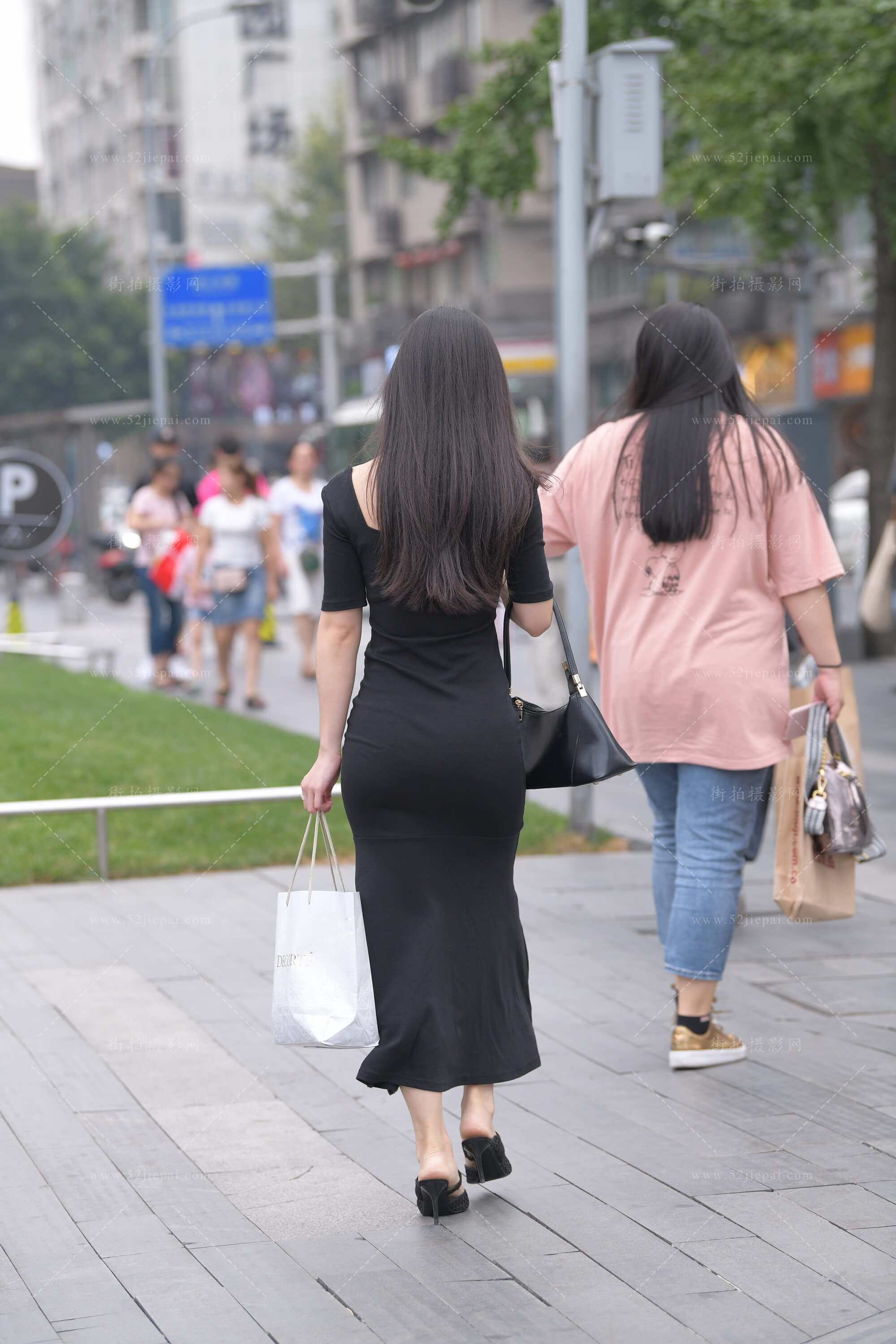 长裙主题高清写真，网盘速发（4）